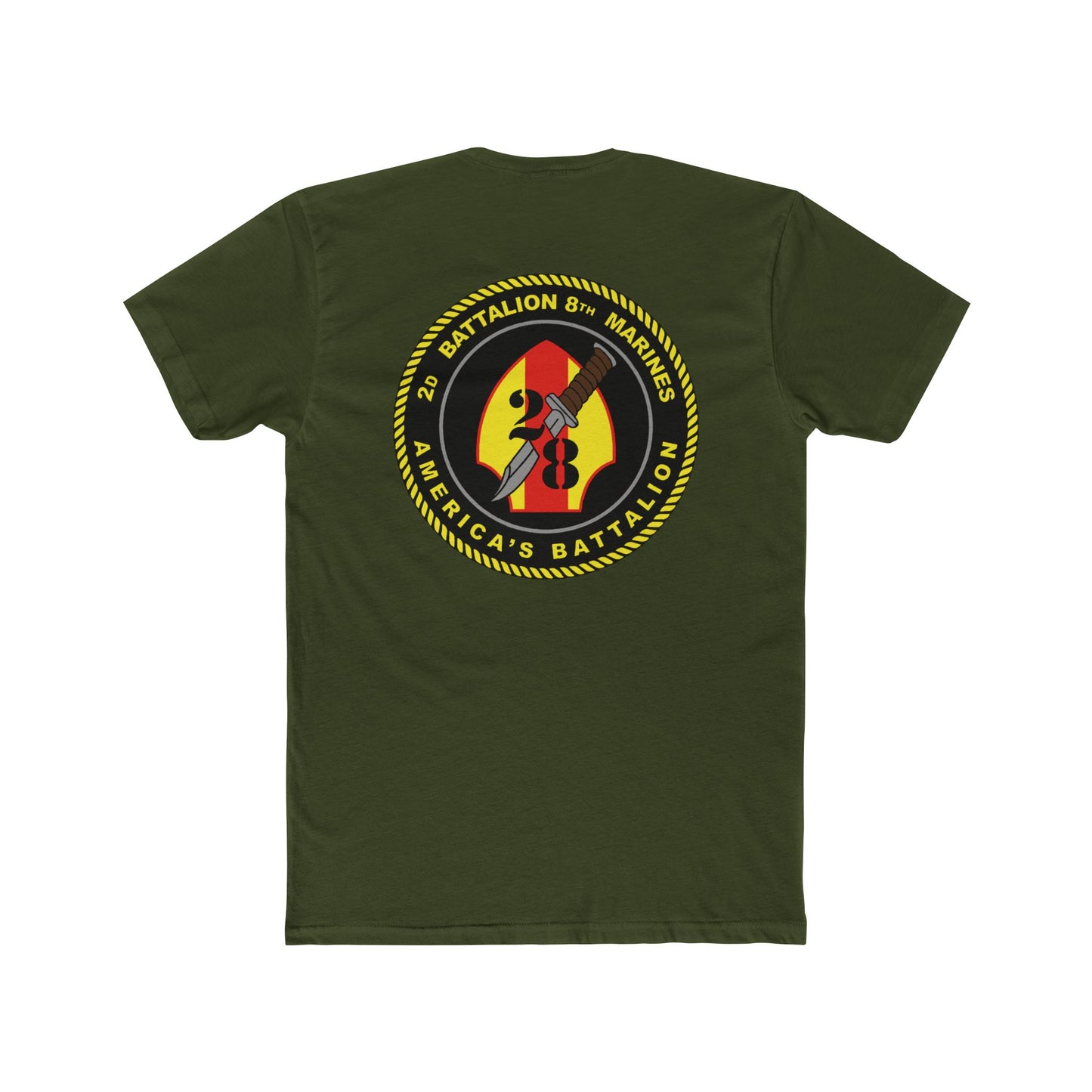 2nd Battalion 8th Marines Tee