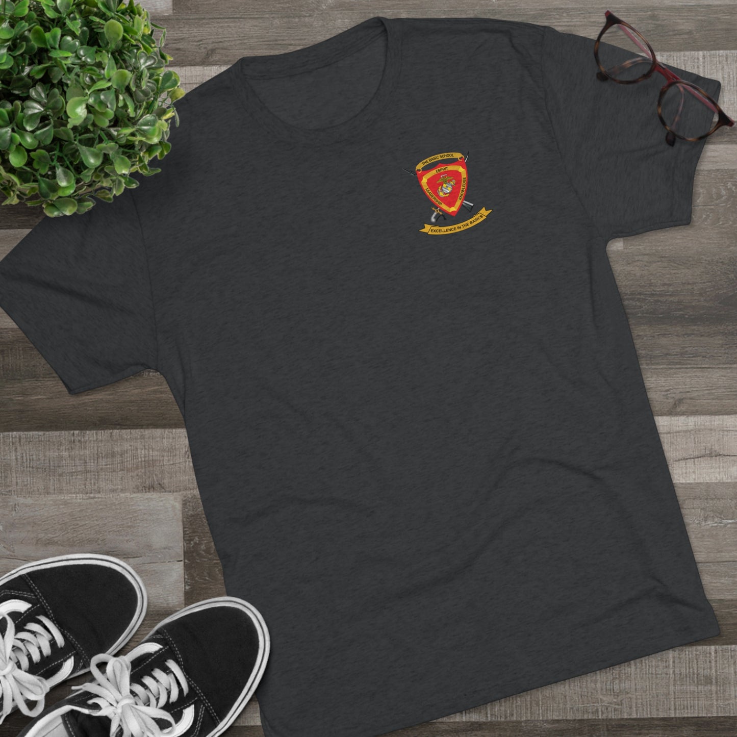 TBS Class 5-23 Athletic Tee