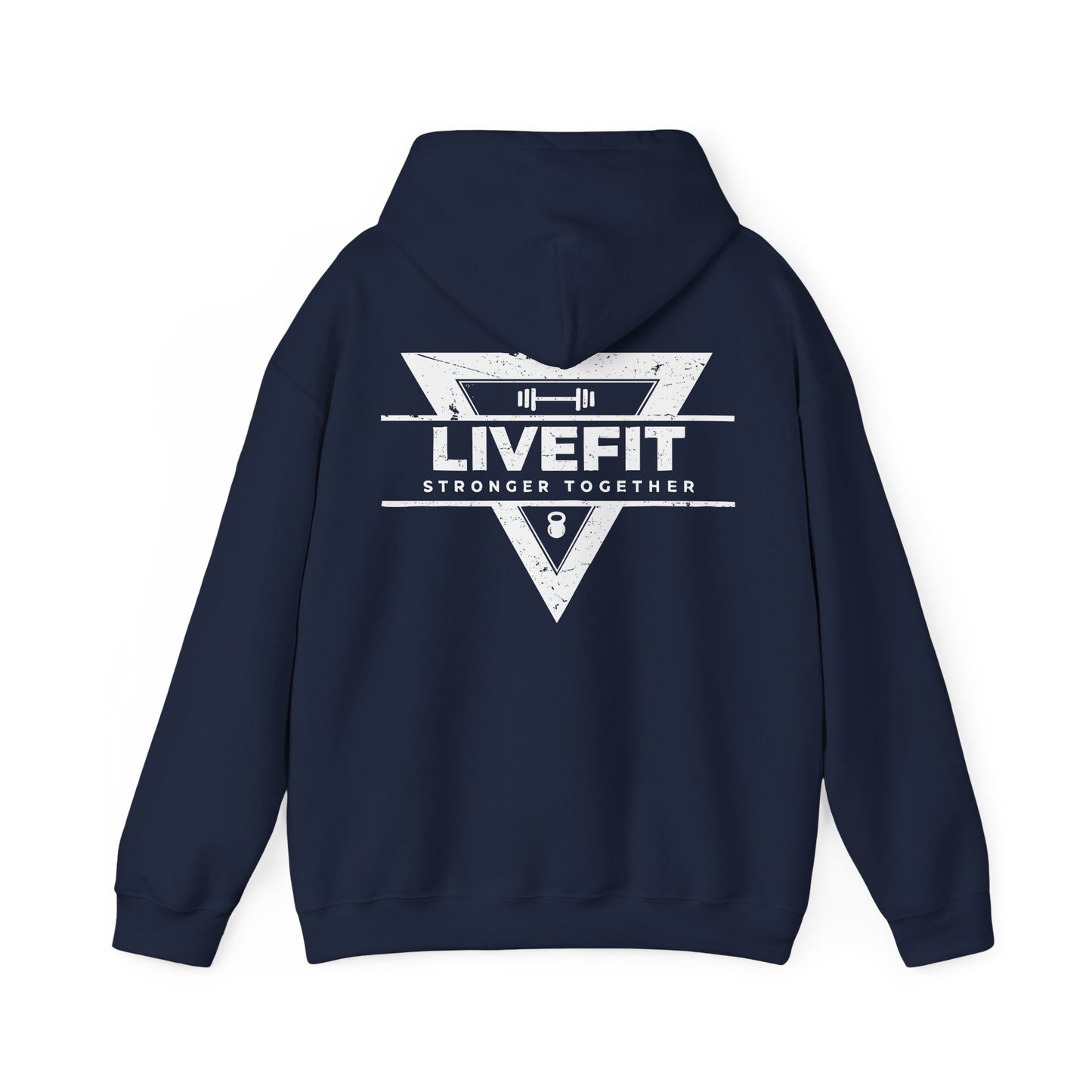 Live Fit Hoodie