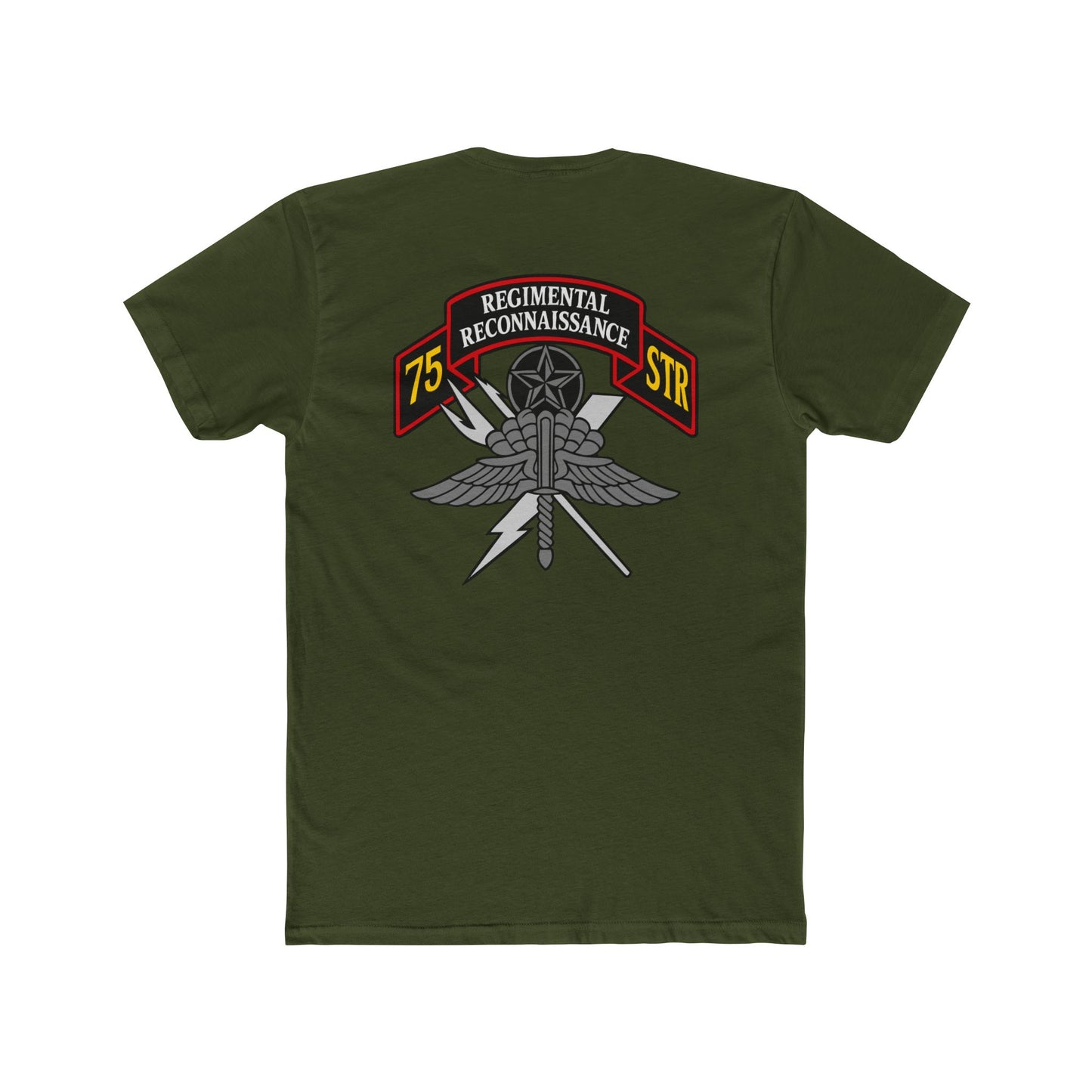 75th Ranger Regimental Reconnaissance Company Tee