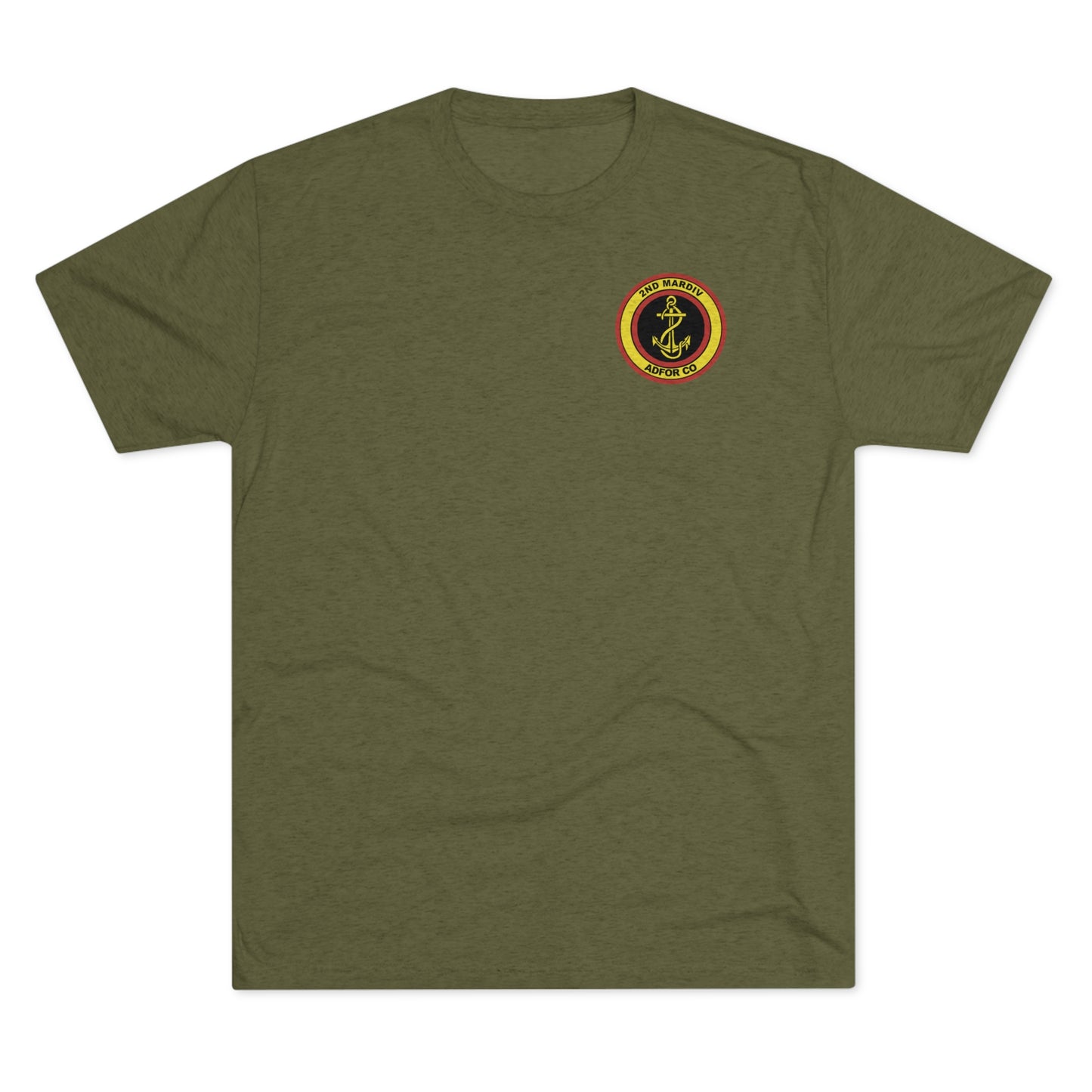 FAST Company ADFOR Athletic Tee