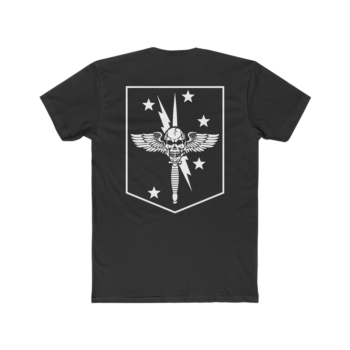 Black SOCS-C T-shirt