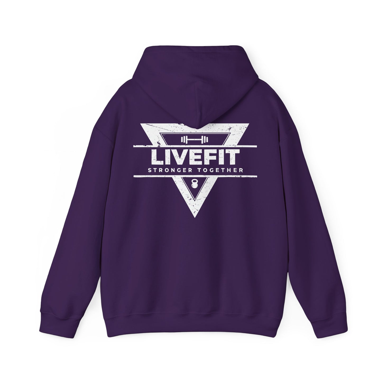 Live Fit Hoodie