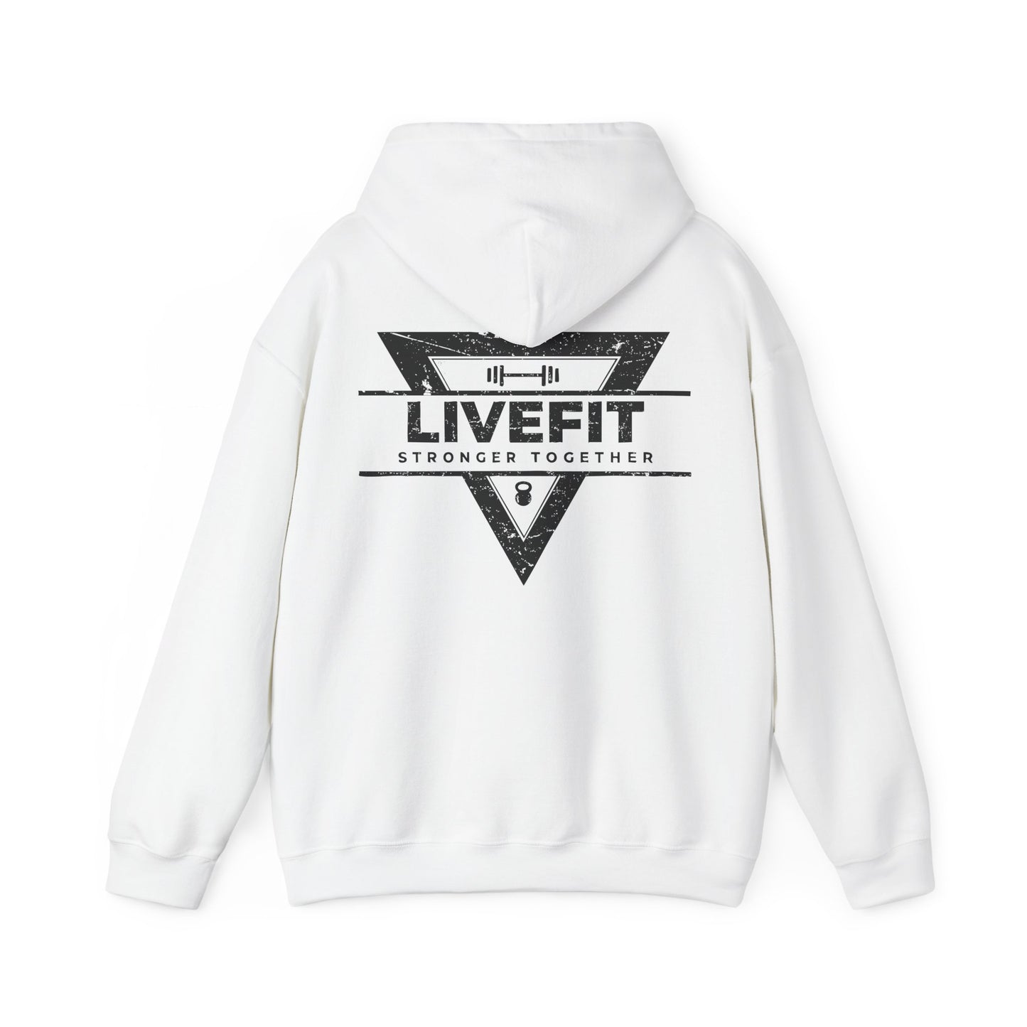 Live Fit Hoodie