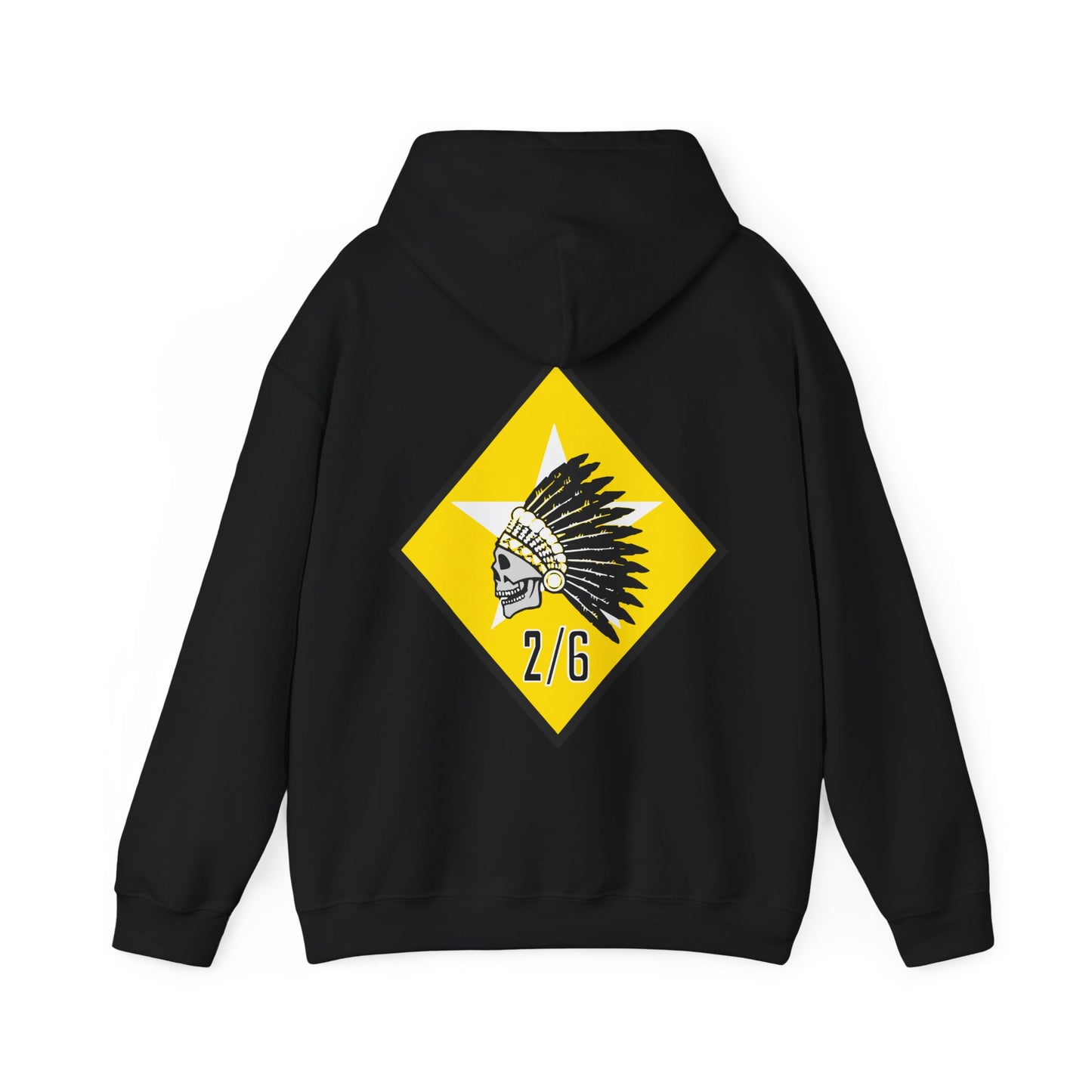 2nd Battalion 6th Marines Hoodie