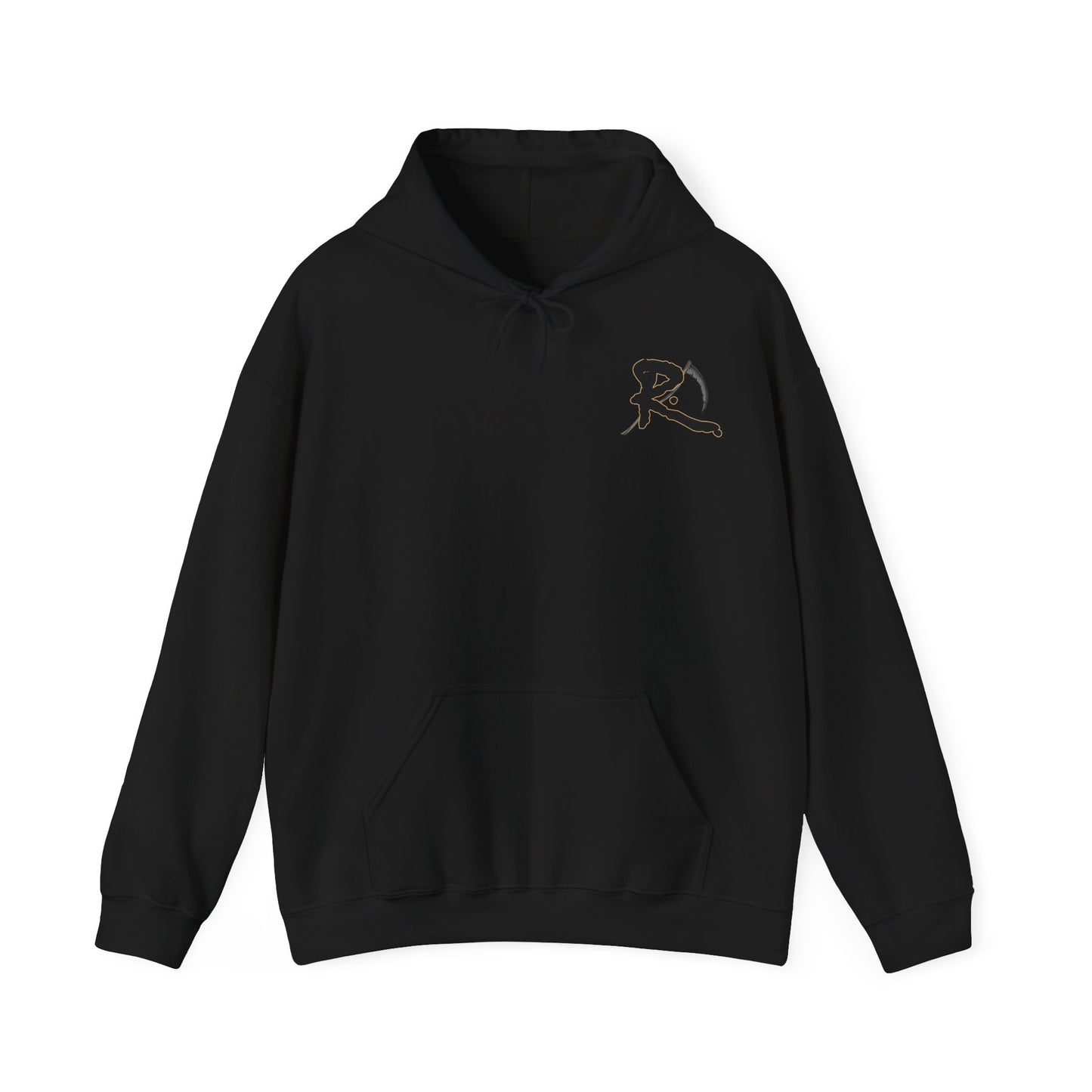R Battery 1st Battalion 10th Marines Hoodie