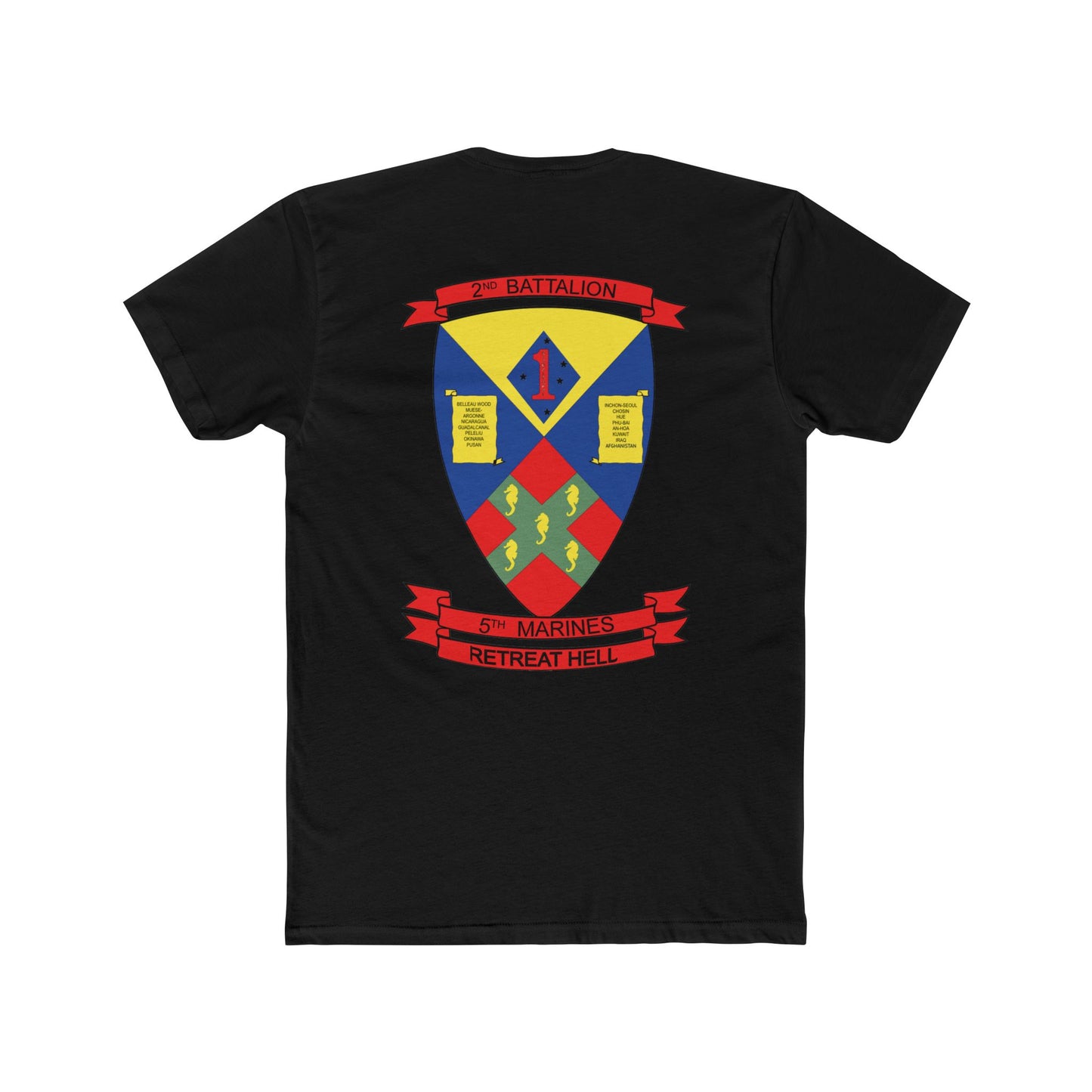 2nd Battalion 5th Marines Tee