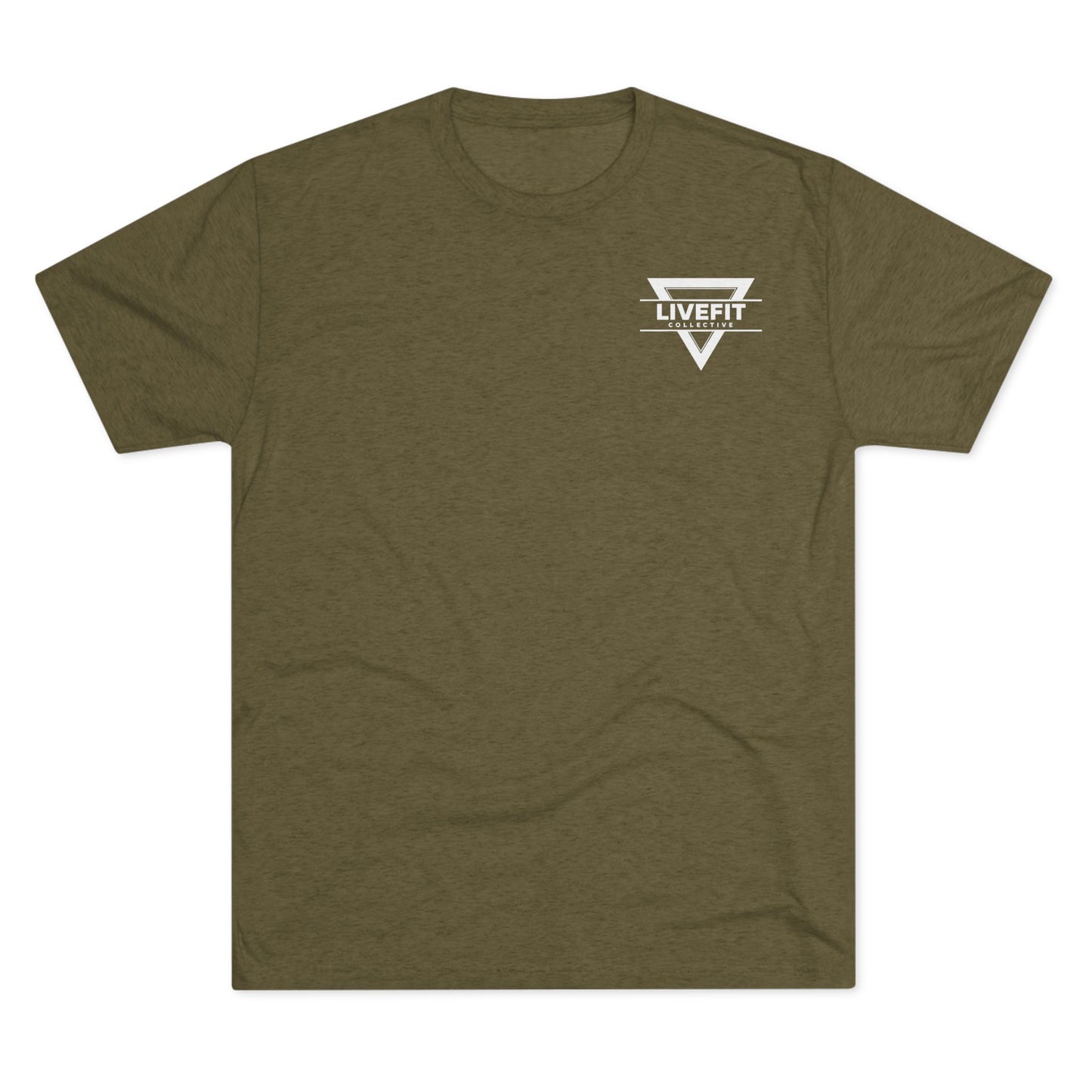 Live Fit Triblend Tee