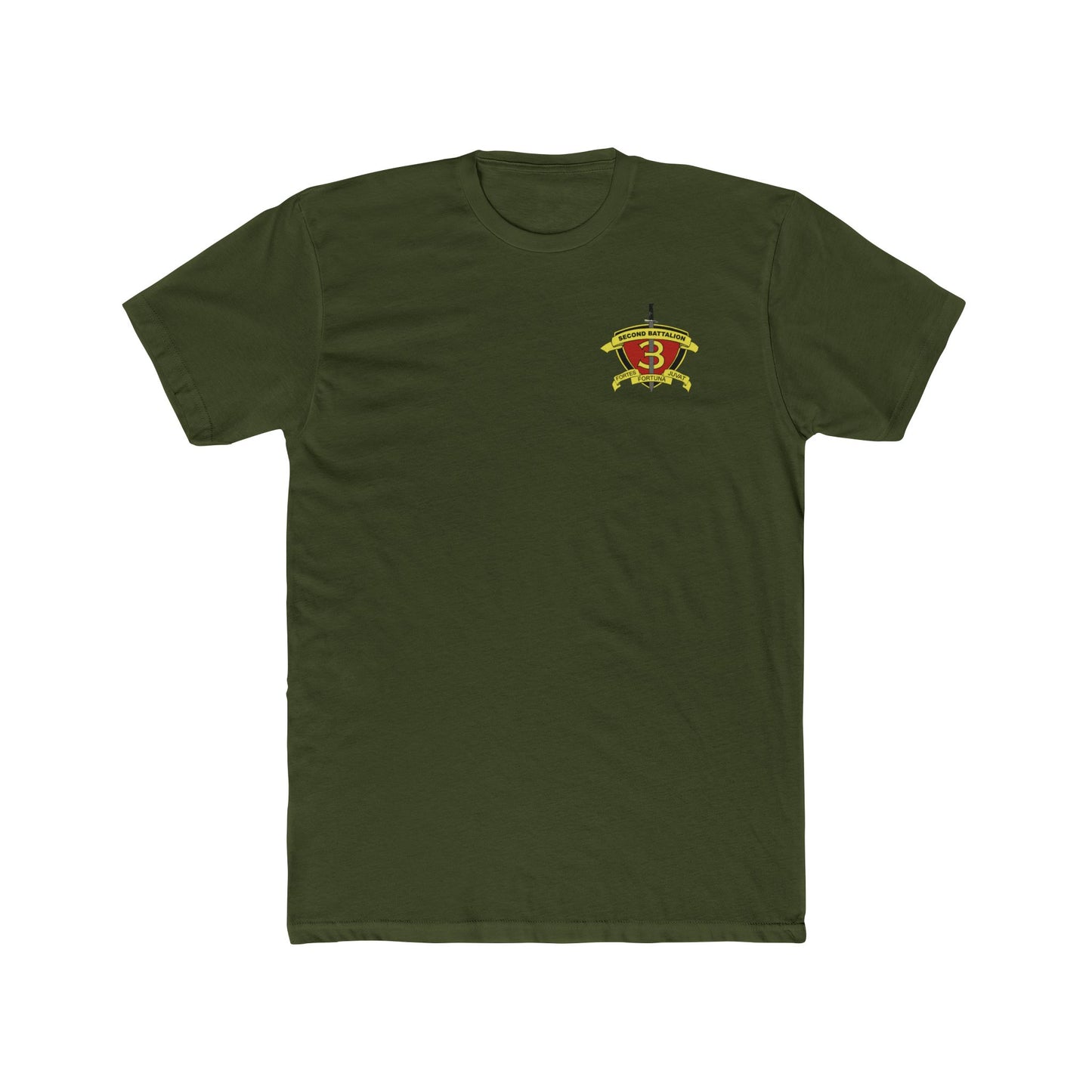 2nd Battalion 3rd Marines Tee
