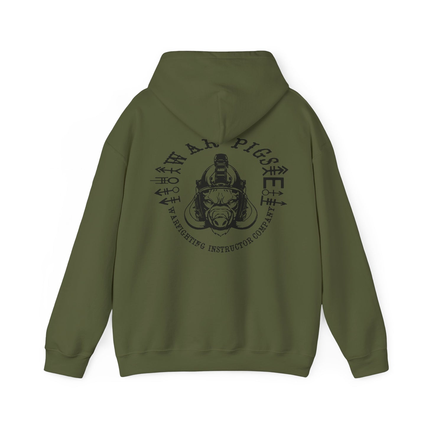TBS Combat Instructor Battalion Hoodie