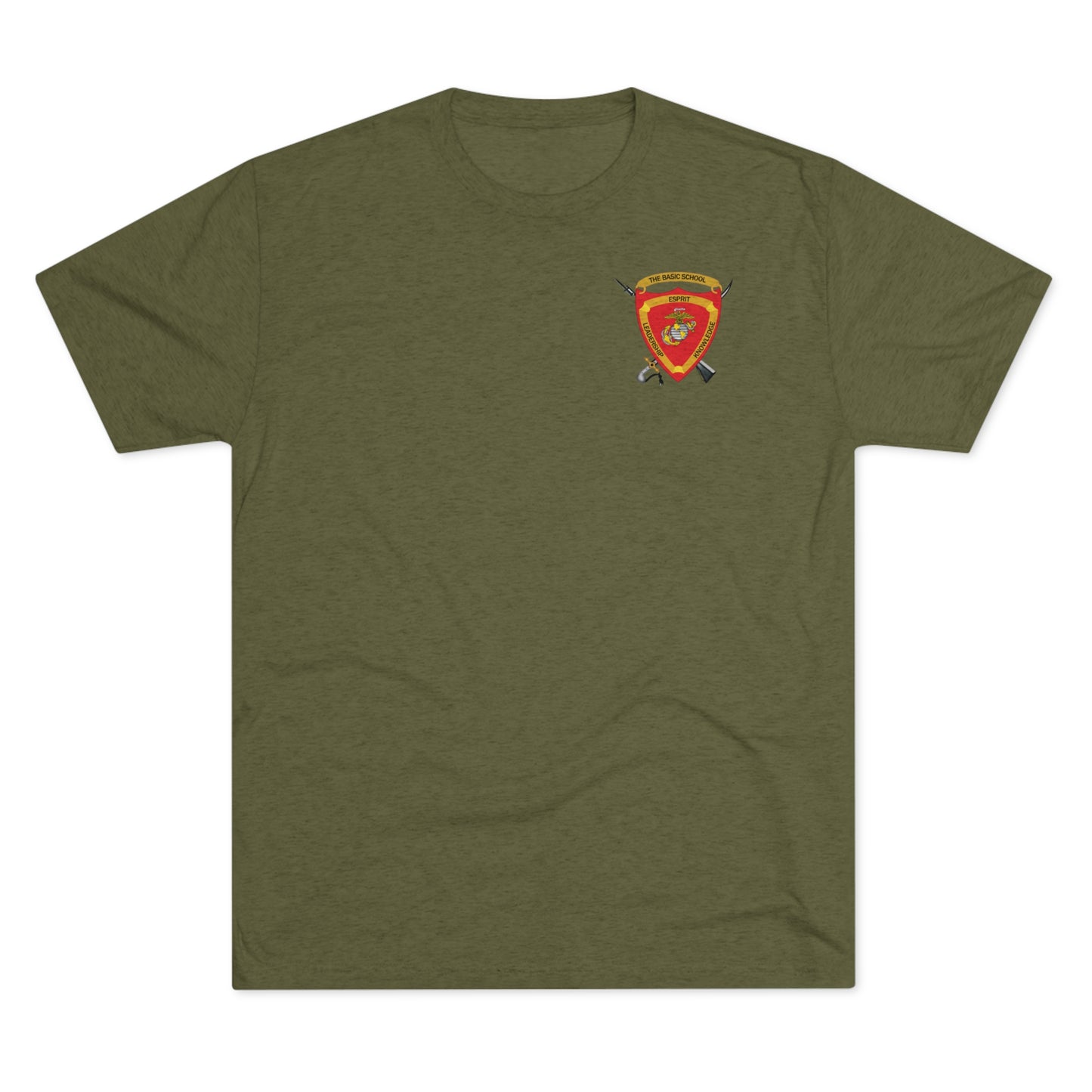 TBS Alpha Company Athletic Tee