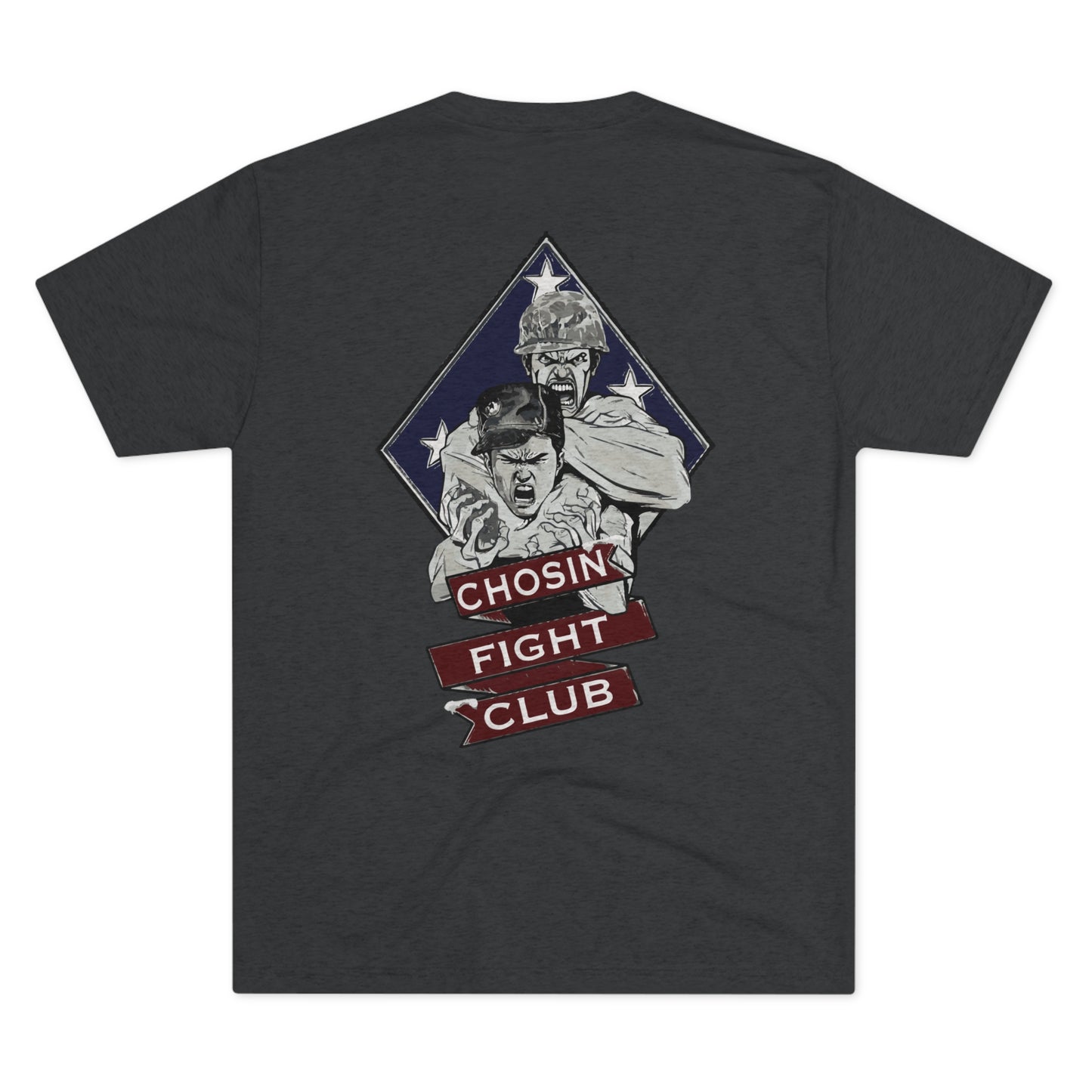 Chosin Fight Club Athletic Tee