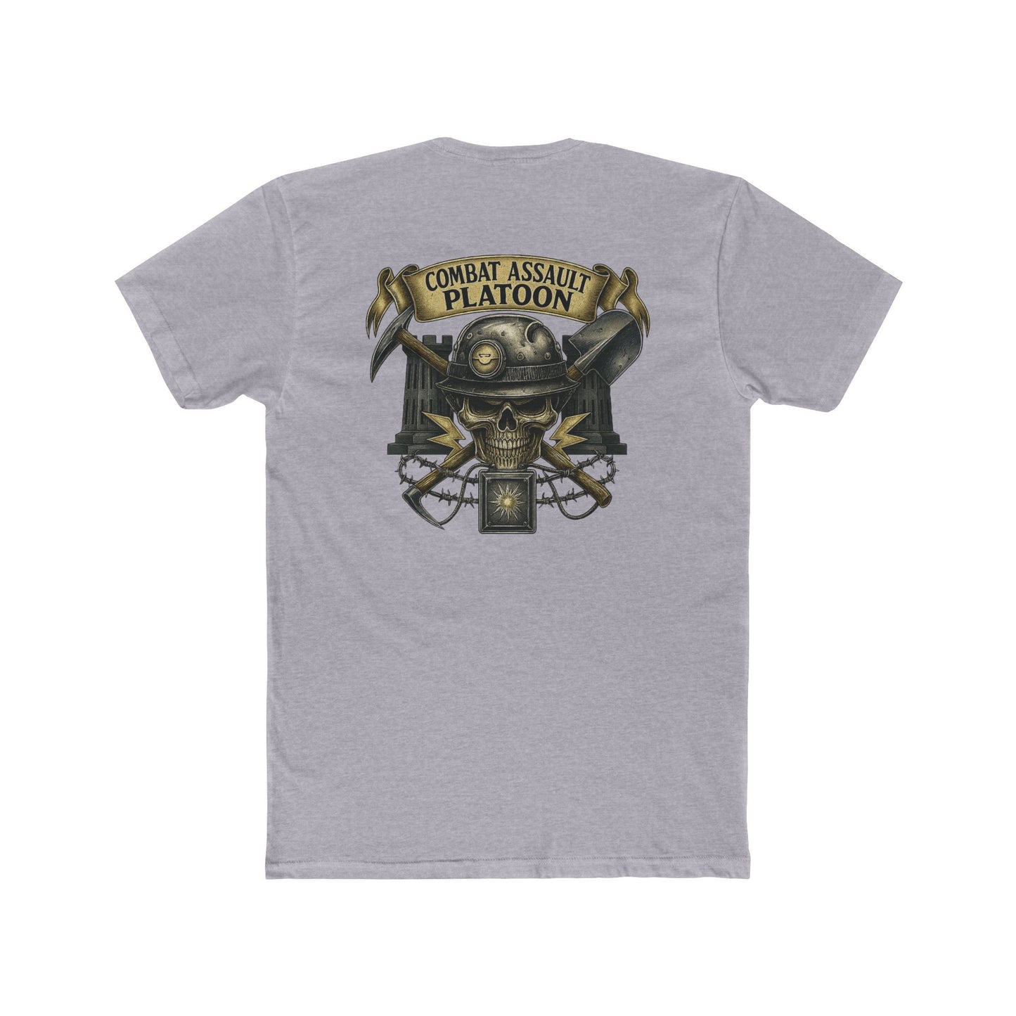 TBS Combat Assault Platoon Tee