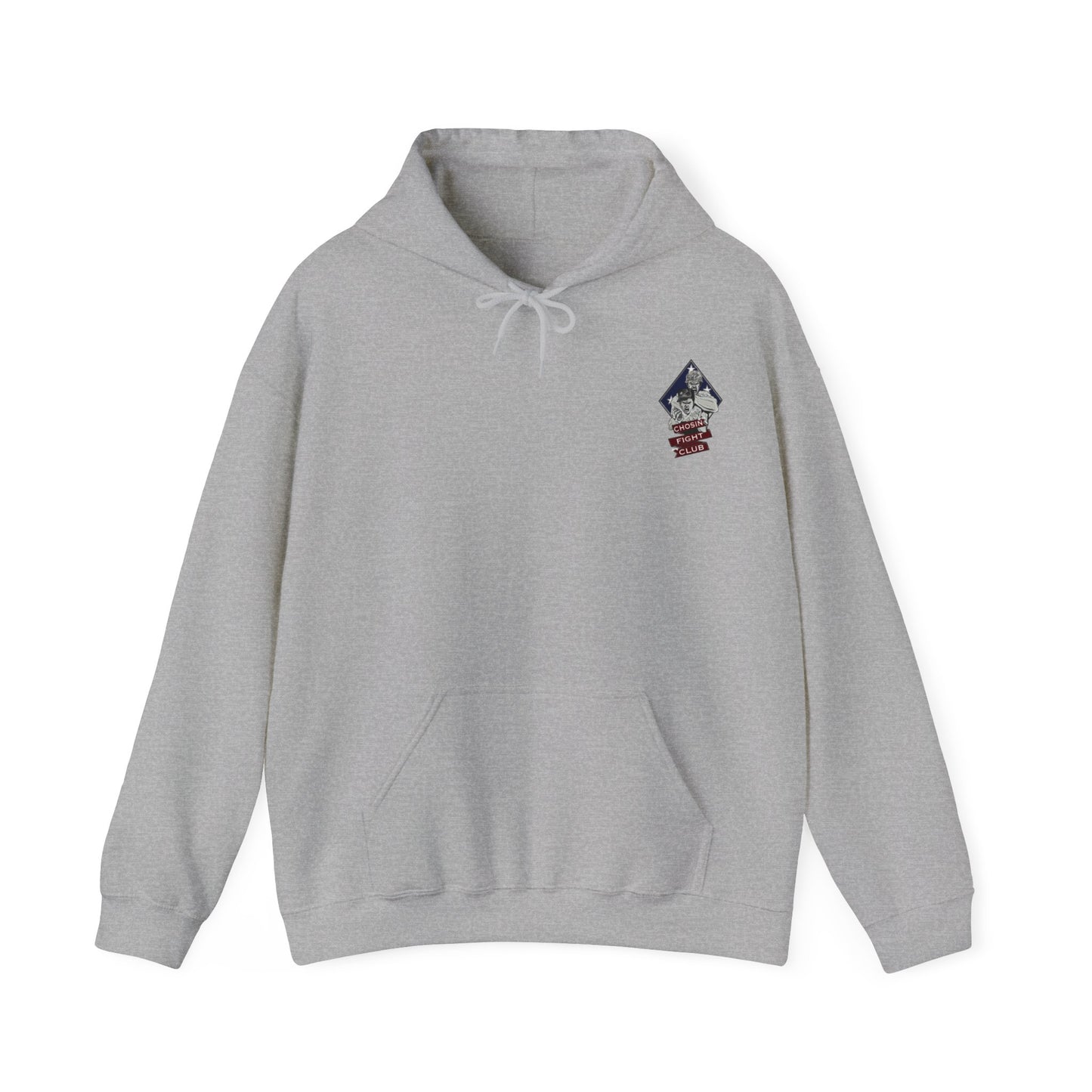 Chosin Fight Club Hoodie