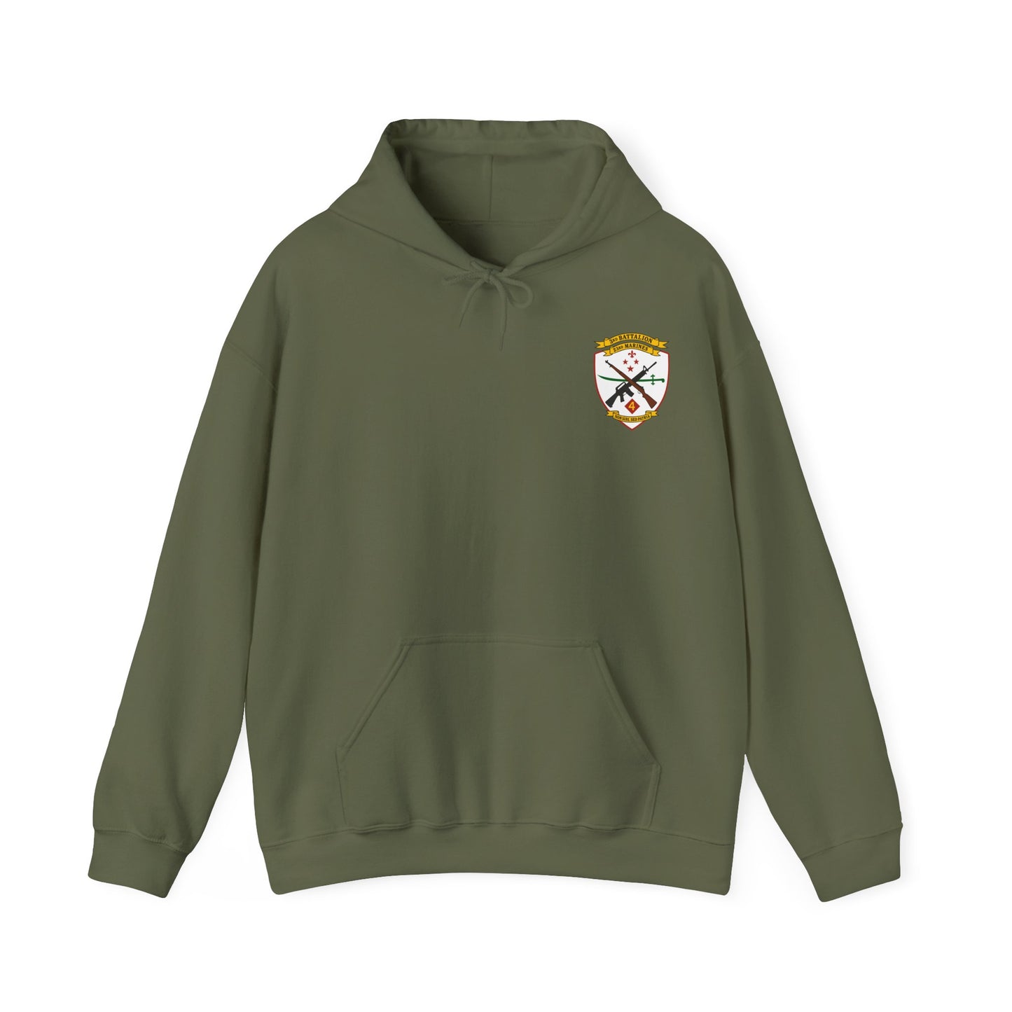 3rd Battalion 23rd Marine Regiment Hoodie