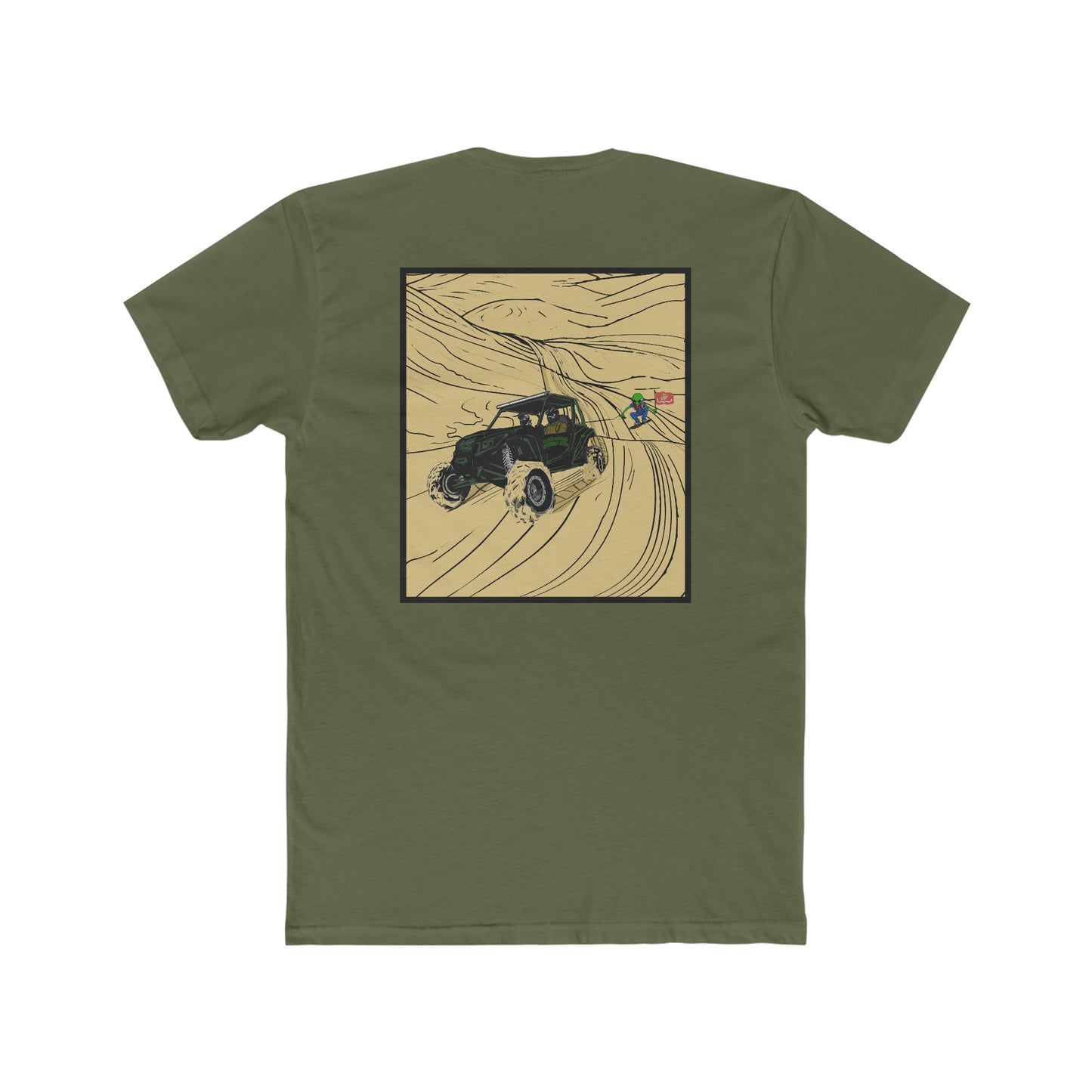 Dune Goons Offroad Krew Tee