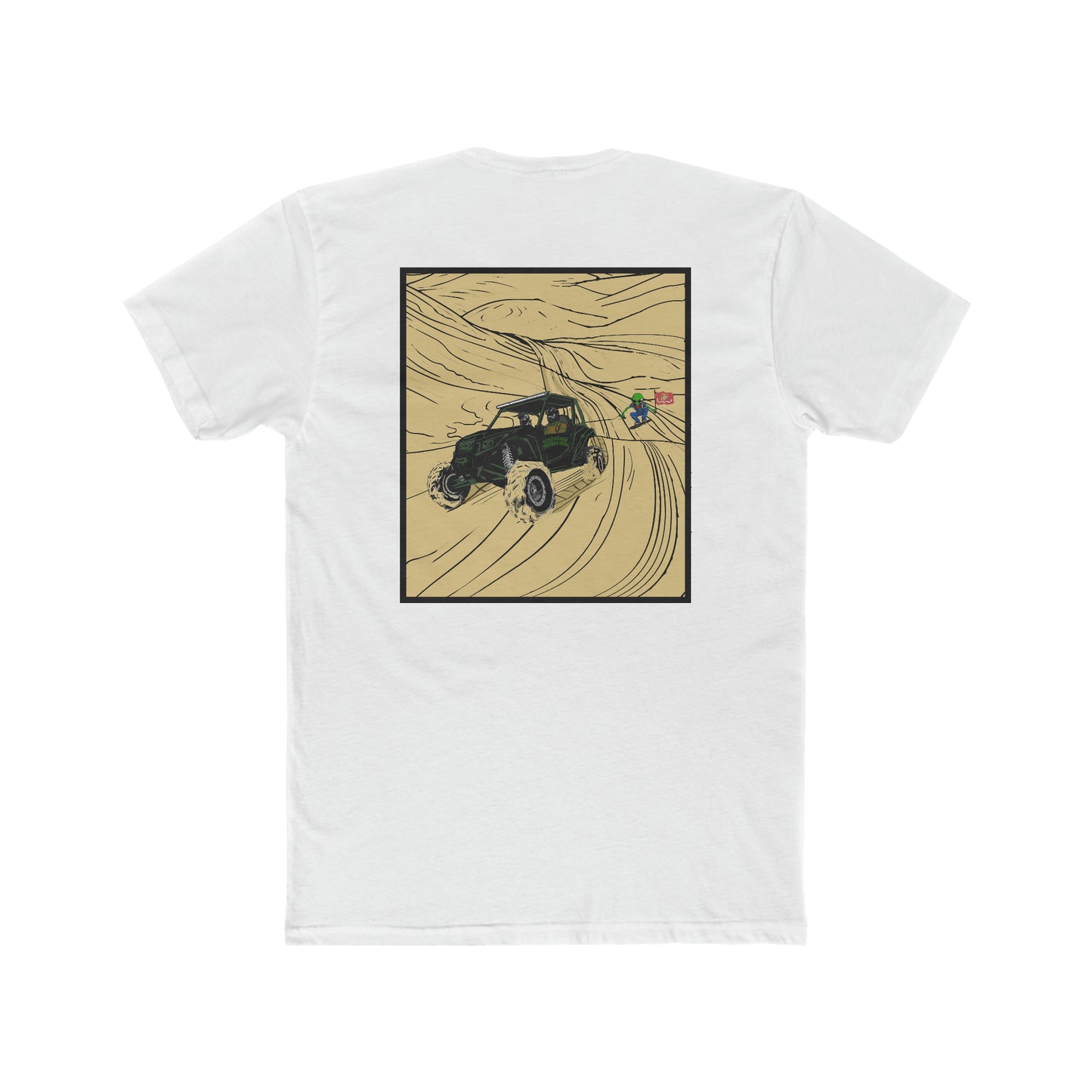 Dune Goons Offroad Krew Tee