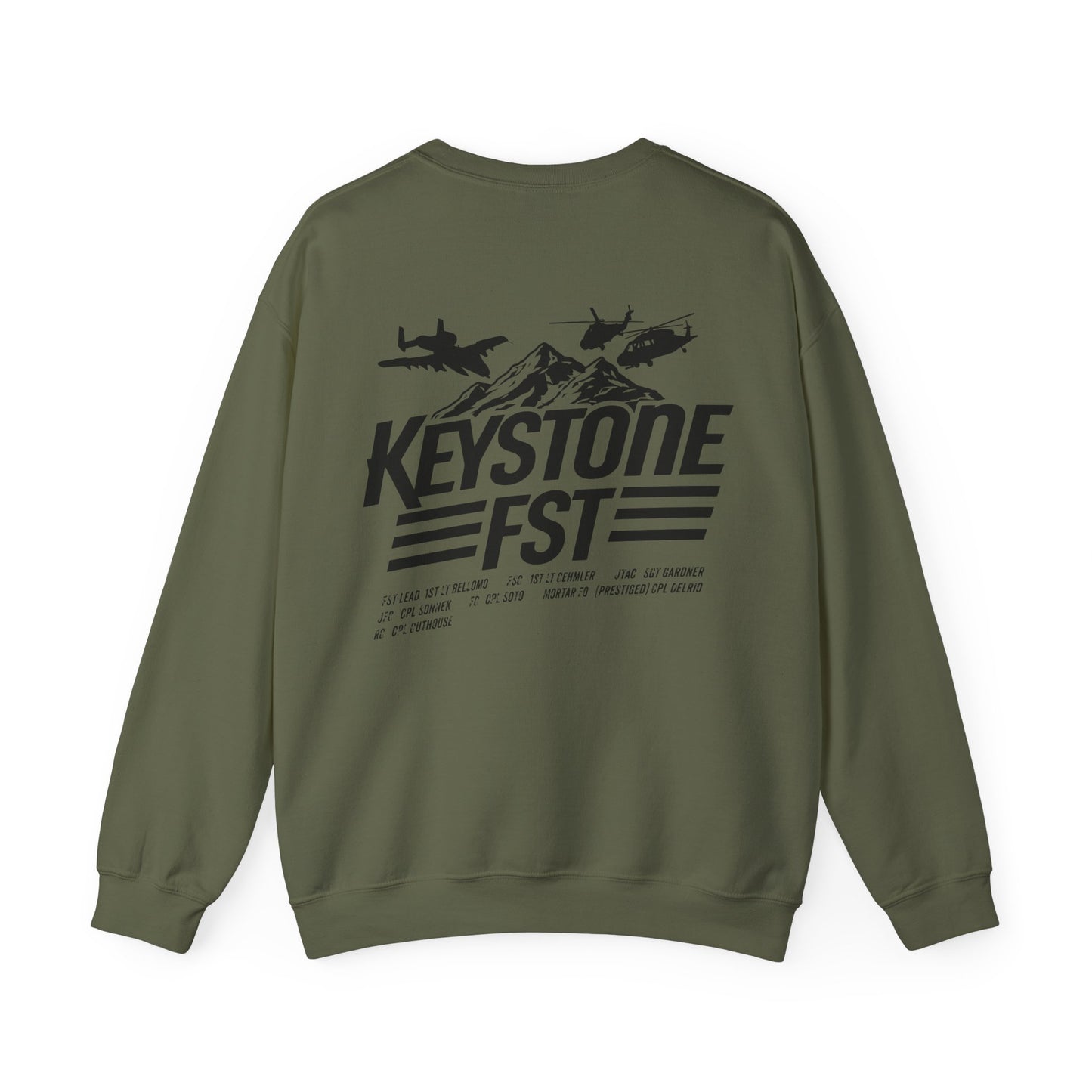 Keystone FST Sweatshirt