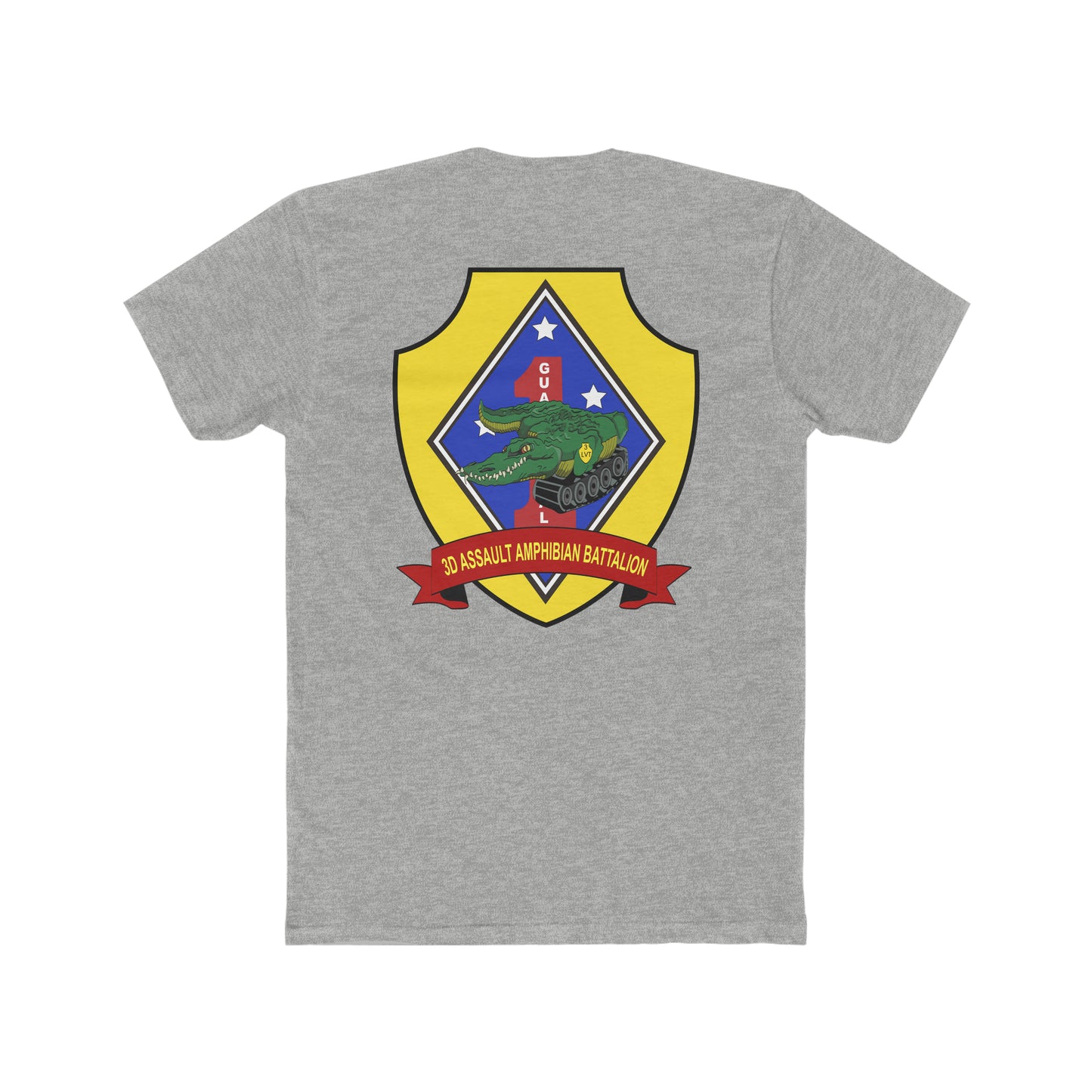 3rd Assault Amphibian Battalion Tee