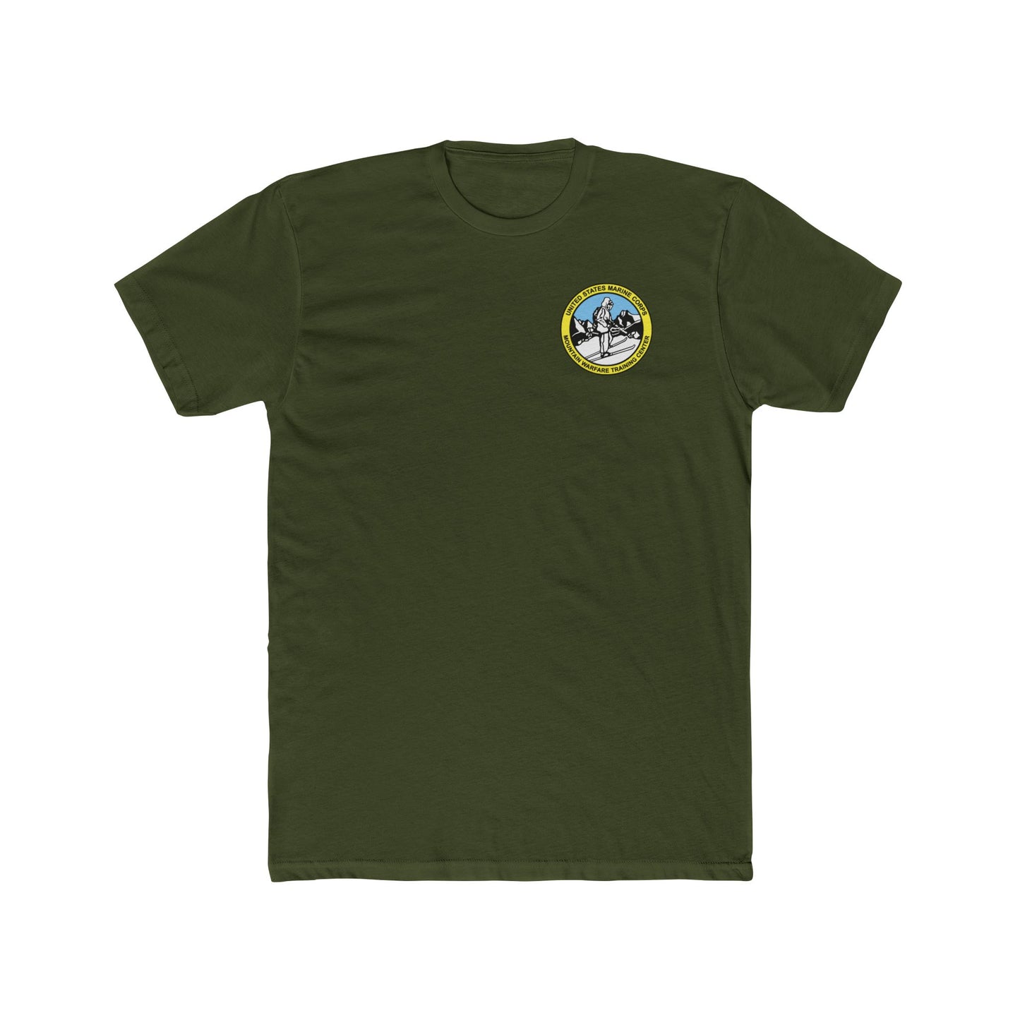 Mountain Warfare Training Center Tee