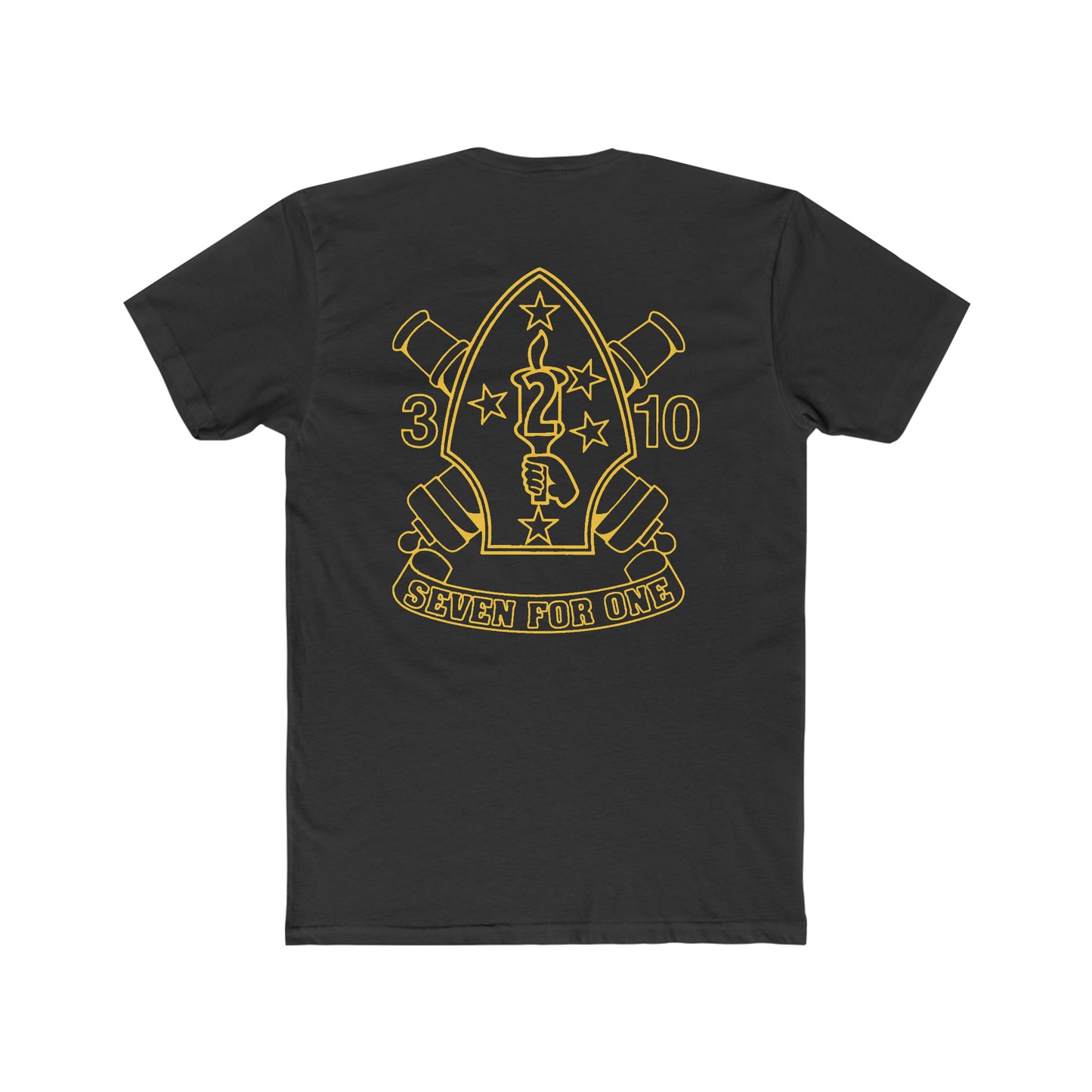 3rd Battalion 10th Marines t-shirt