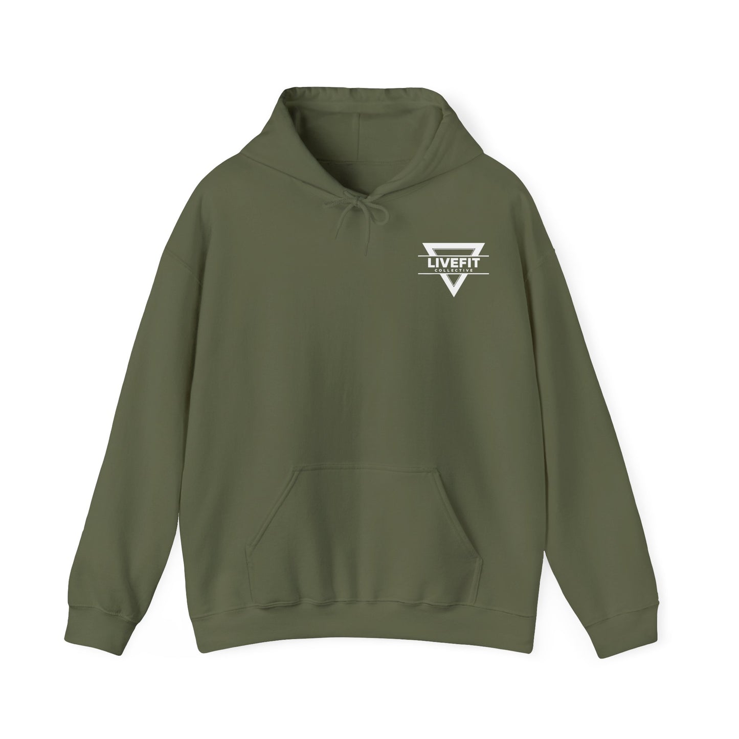 Live Fit Hoodie