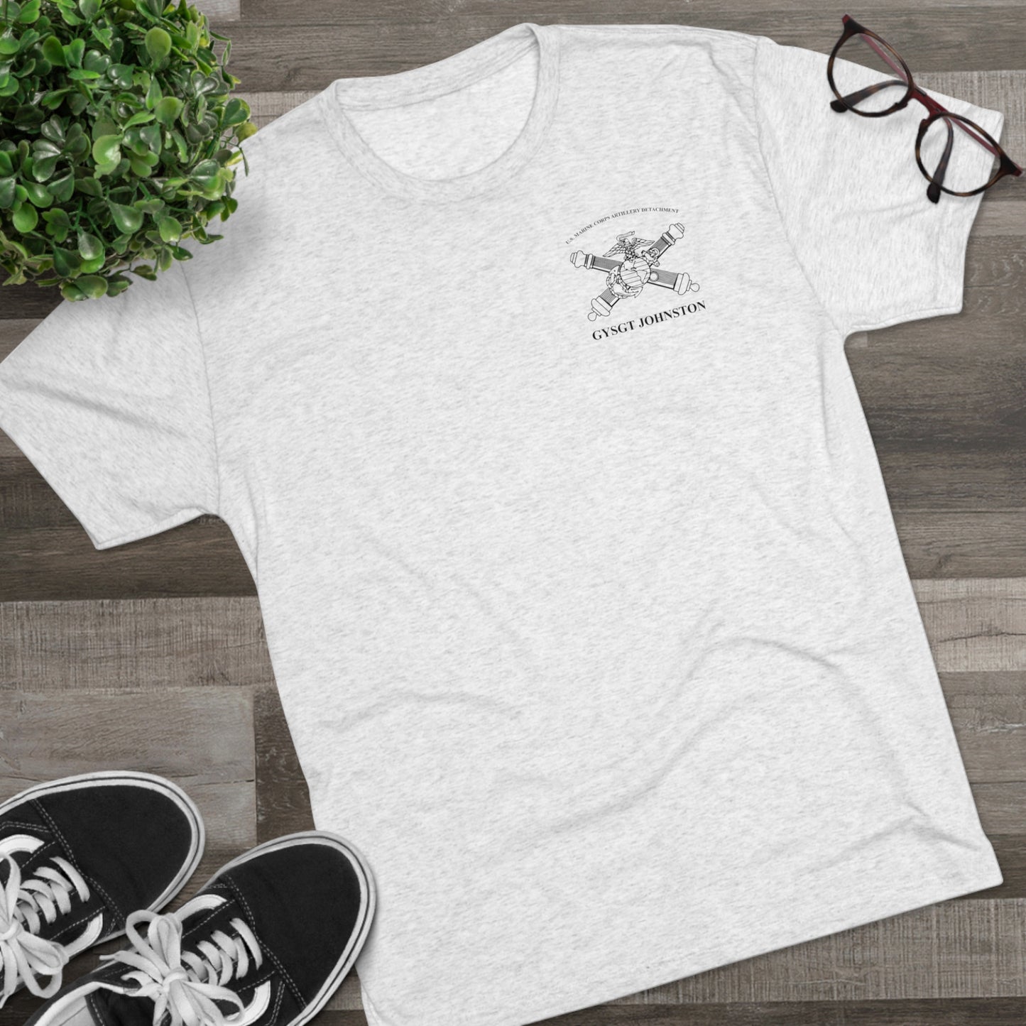 MCFSCC Course Chief Athletic Tee