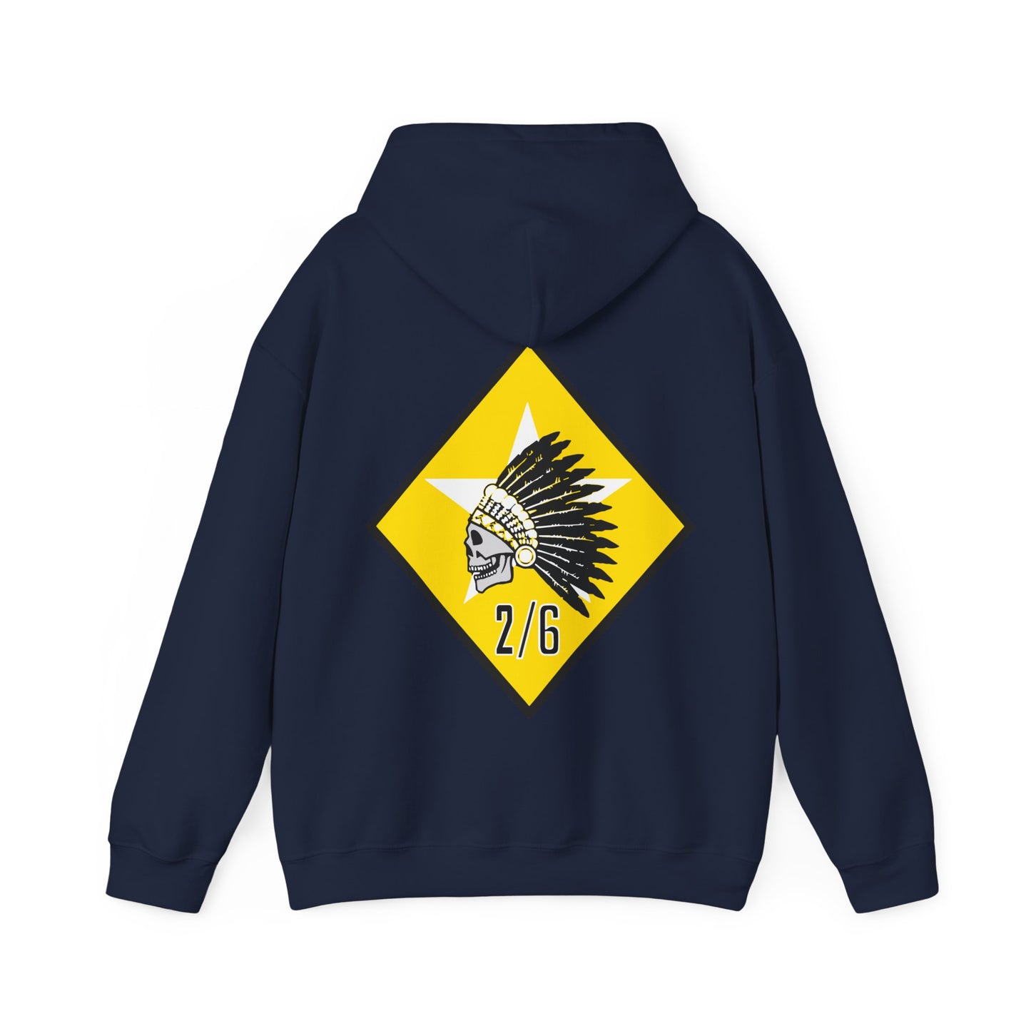 2/6 Hoodie