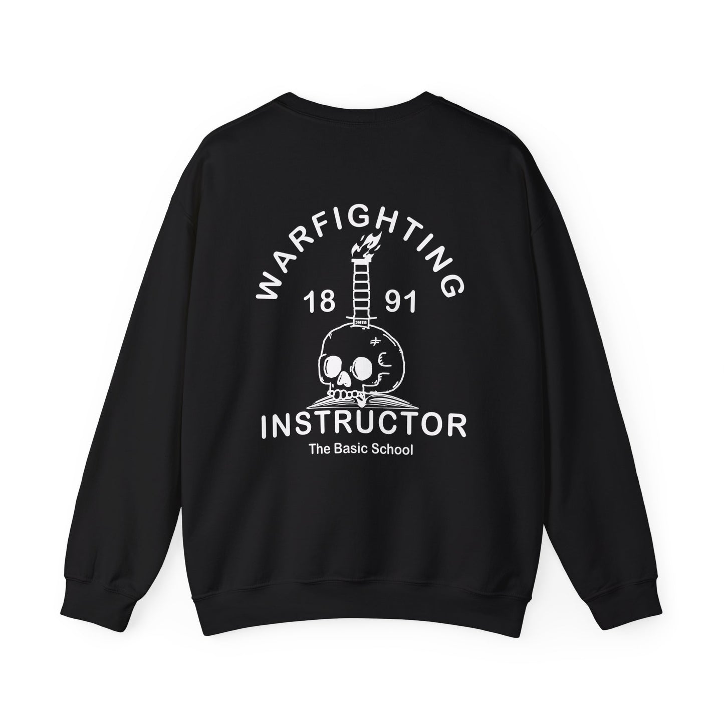 The Basic School Sweatshirt