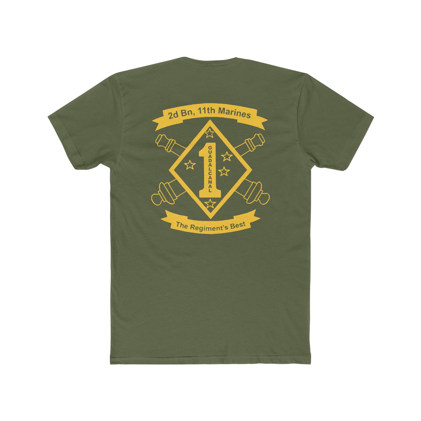 2nd Battalion 11th Marines Tee