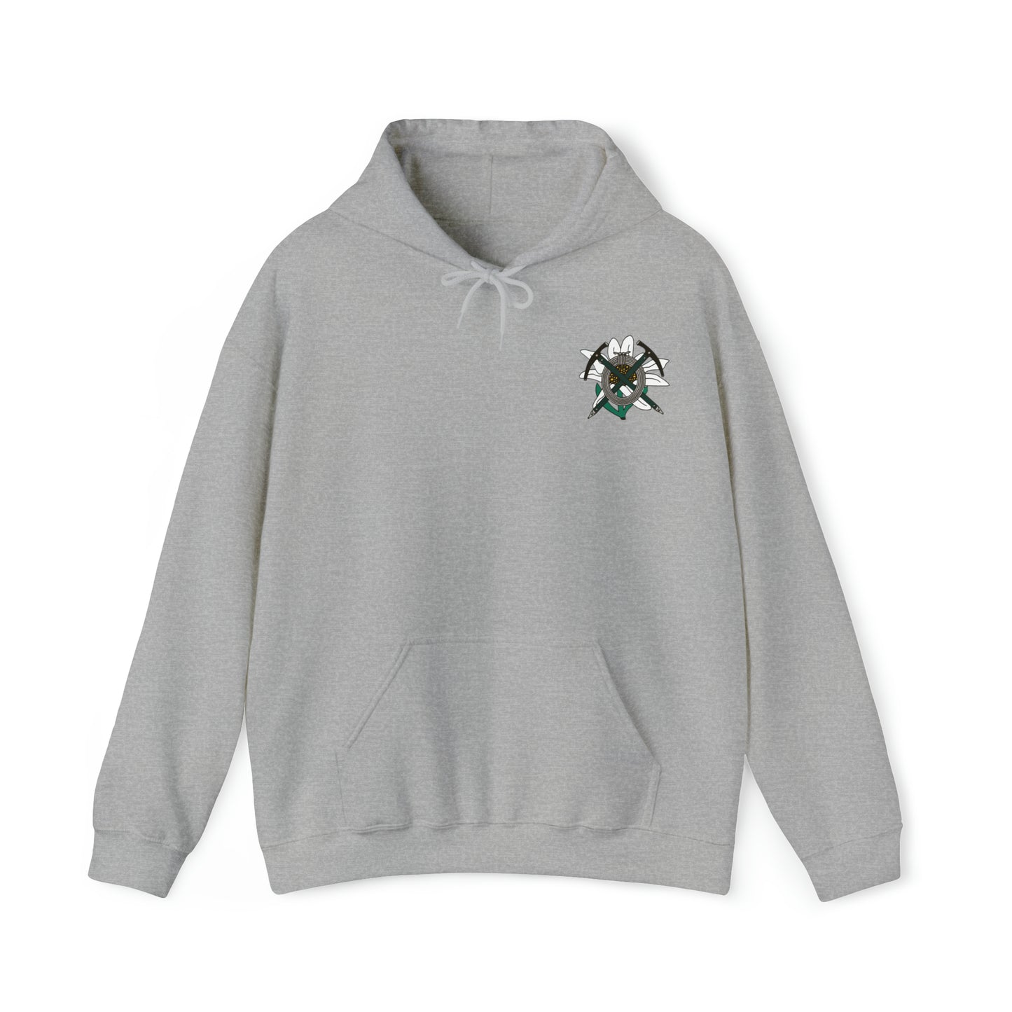 Summer Mountain Leaders Course Hoodie