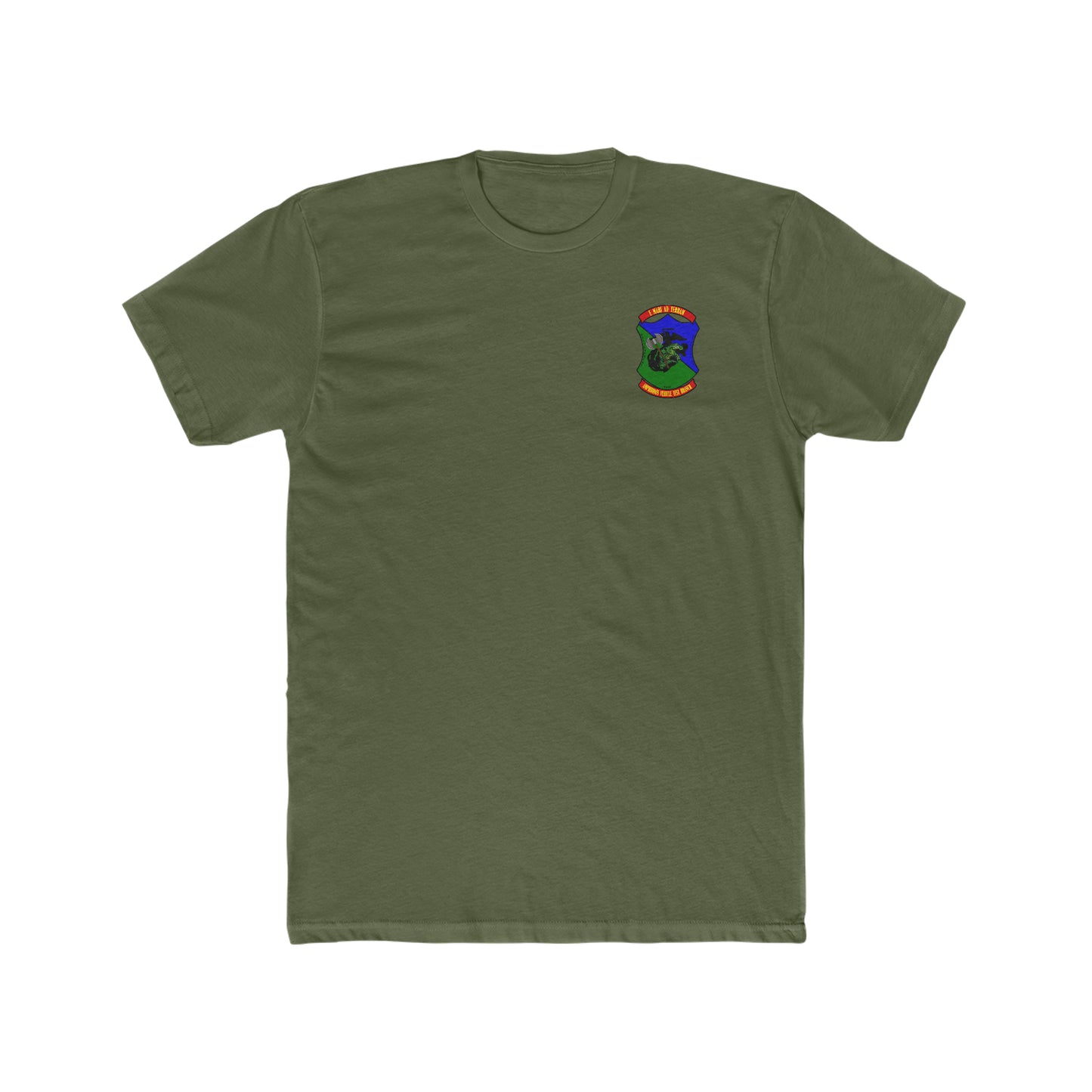 Amphibious Vehicle Test Branch Tee
