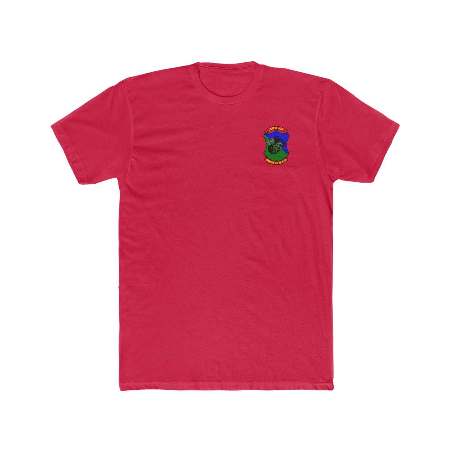 Amphibious Vehicle Test Branch Tee