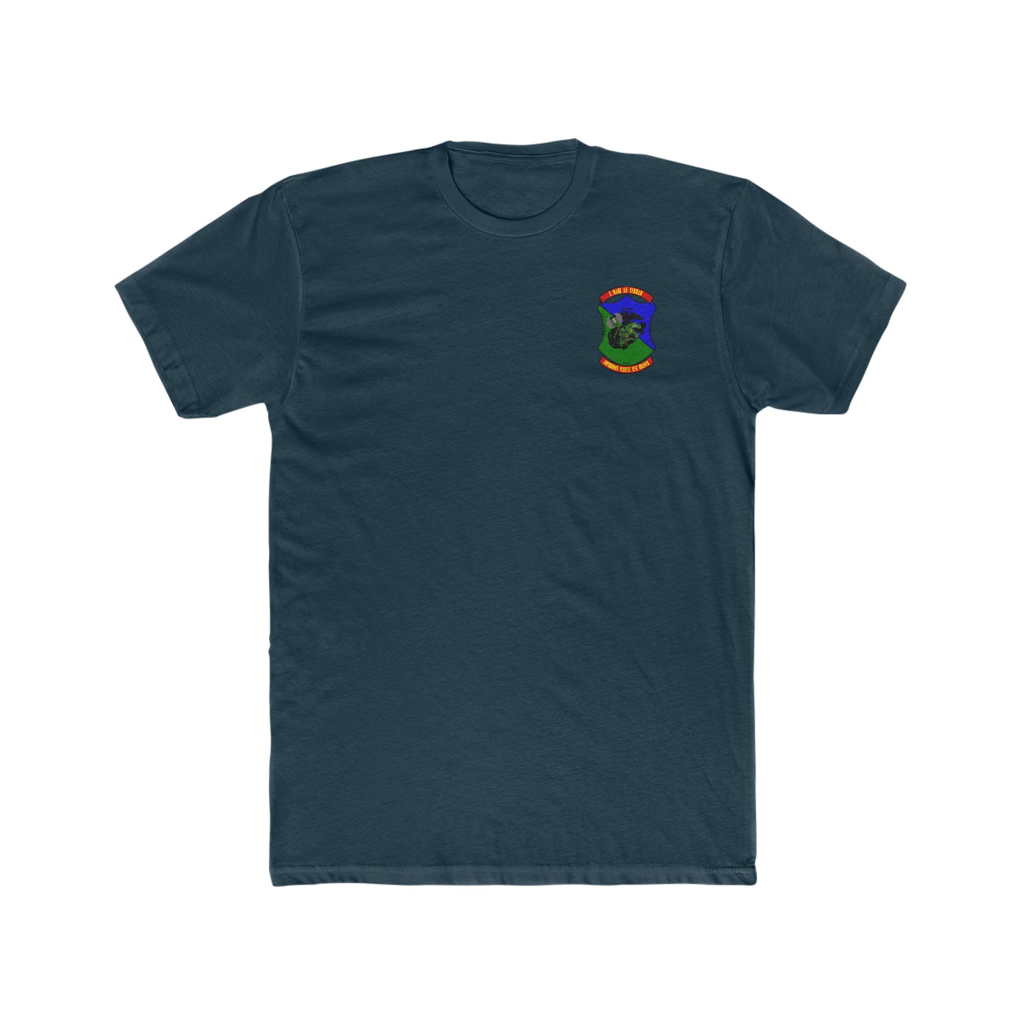 Amphibious Vehicle Test Branch Tee