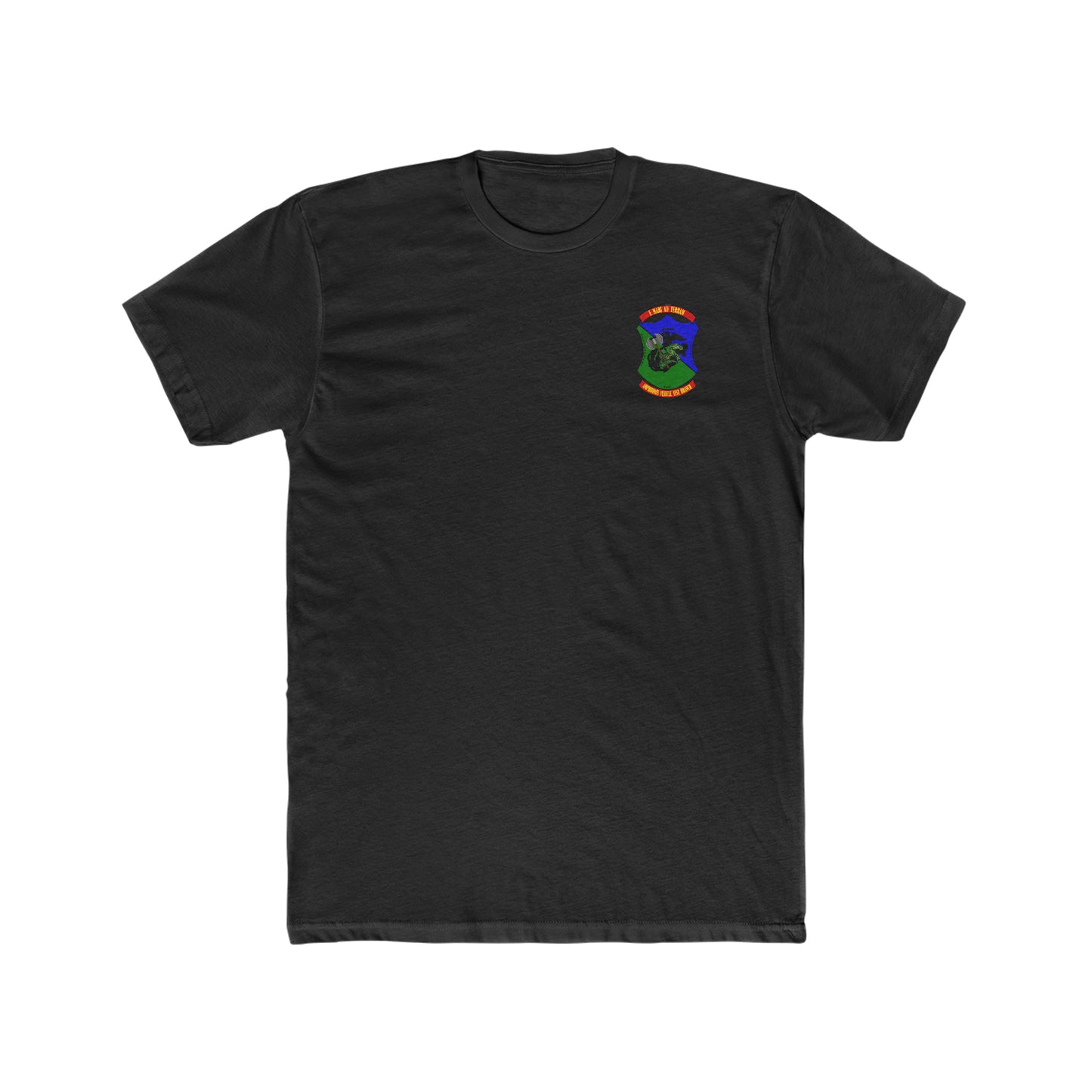 Amphibious Vehicle Test Branch Tee