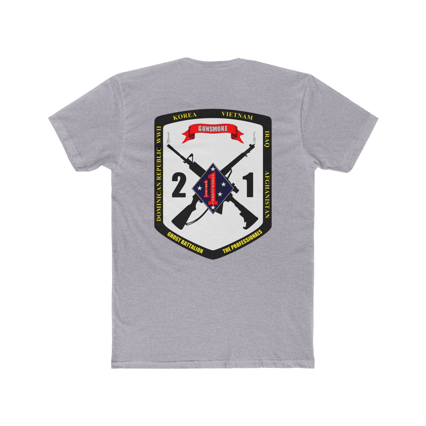 2nd Battalion 1st Marines Tee