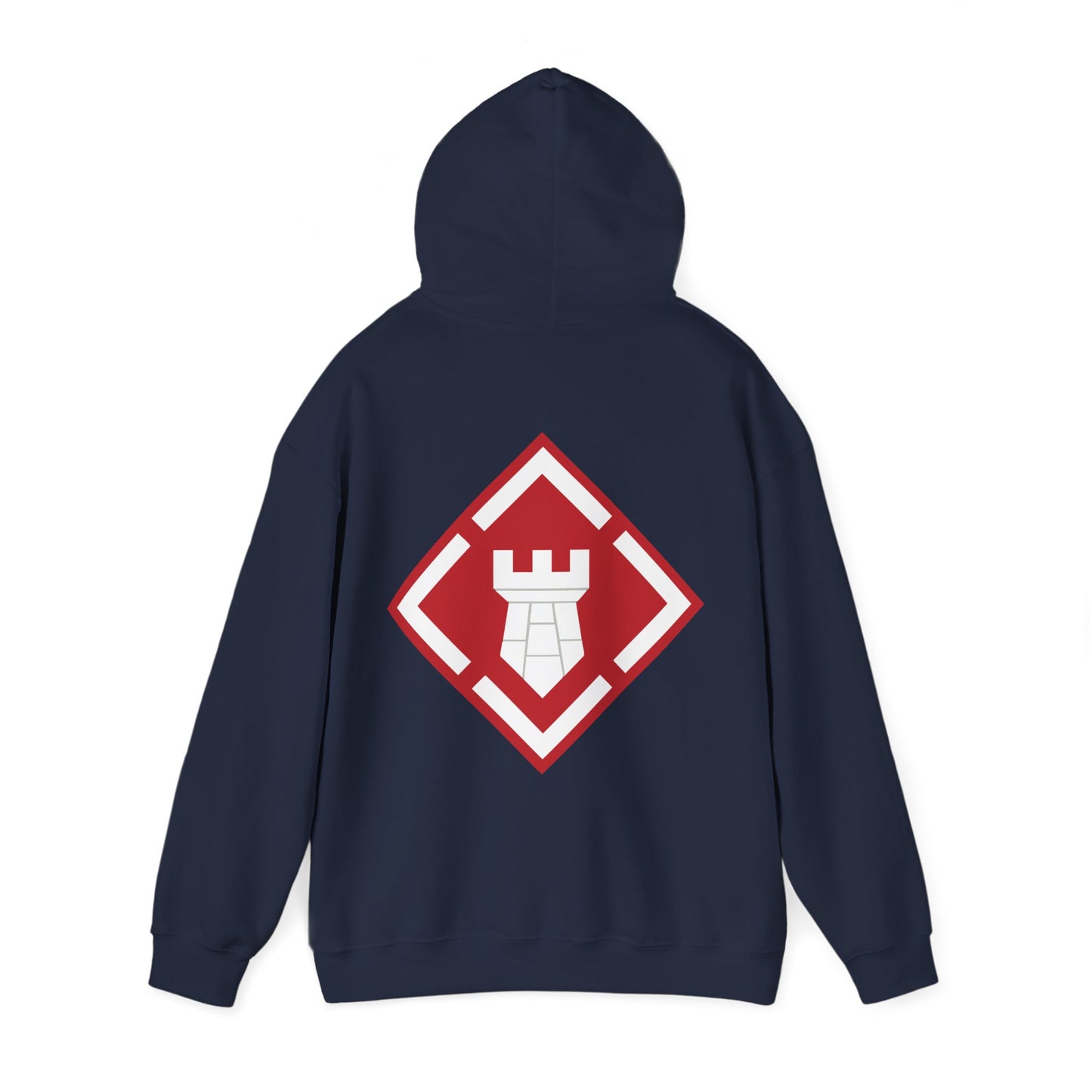 20th Engineer Brigade Hoodie