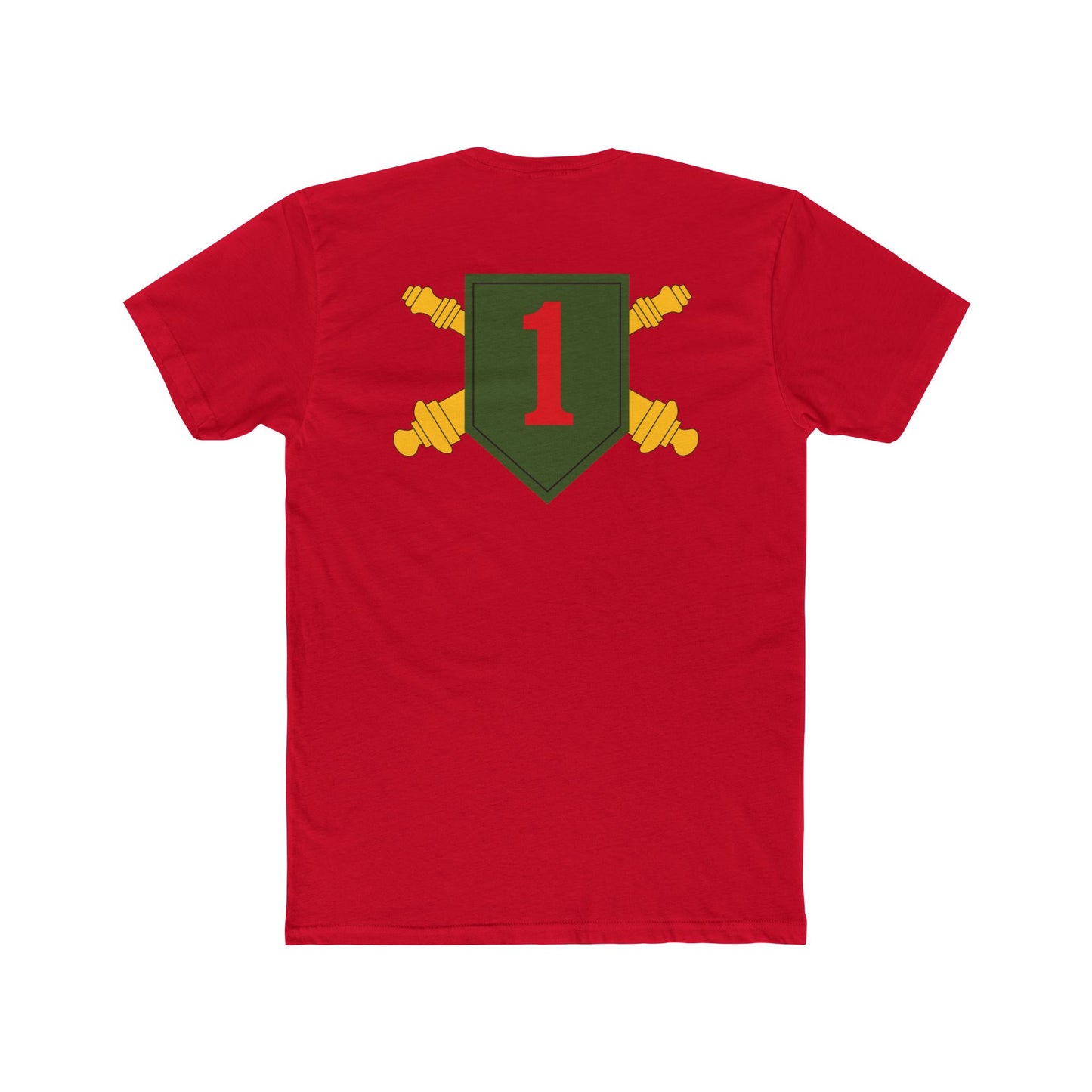 1st Infantry Division Artillery Tee
