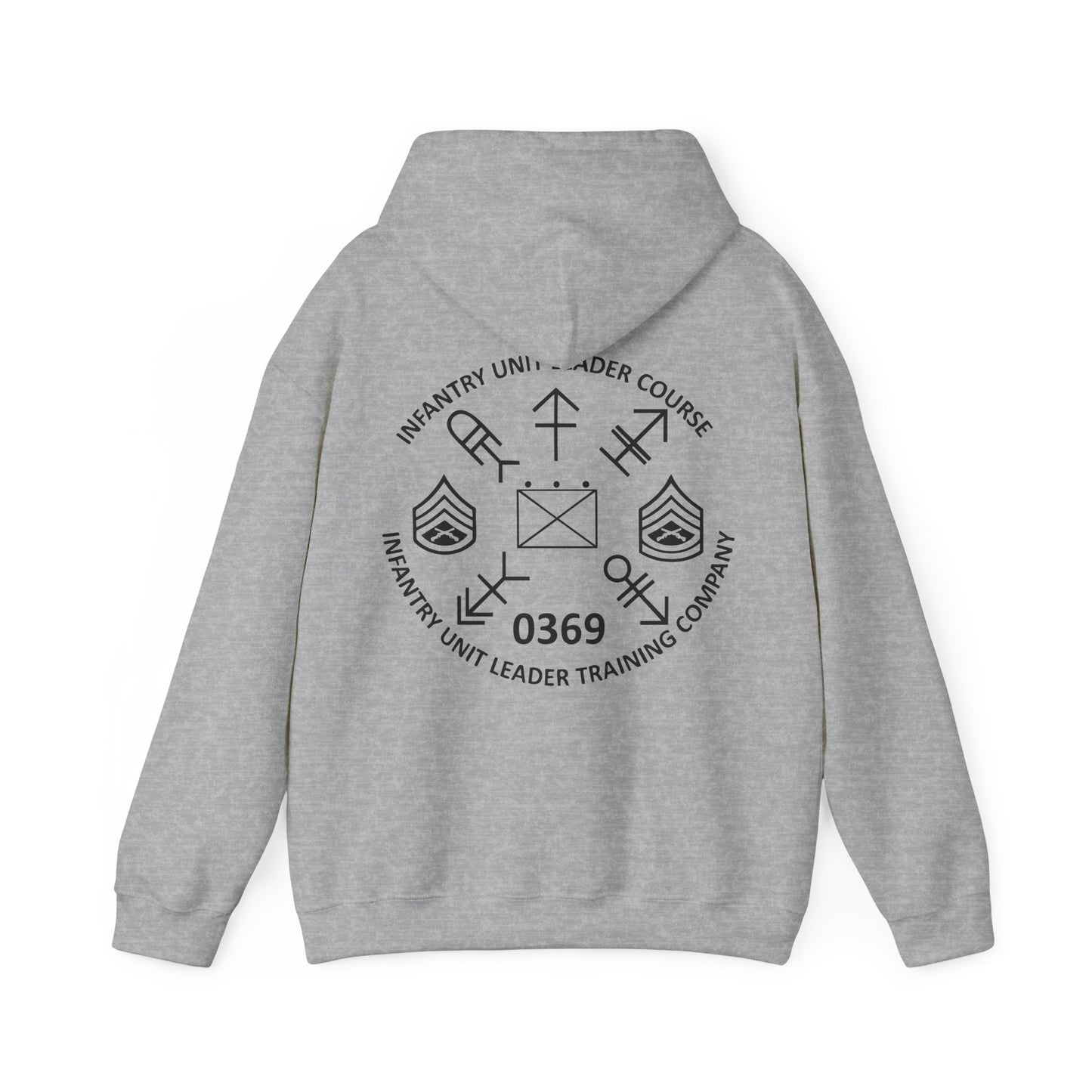 Infantry Unit Leader's Course Hoodie