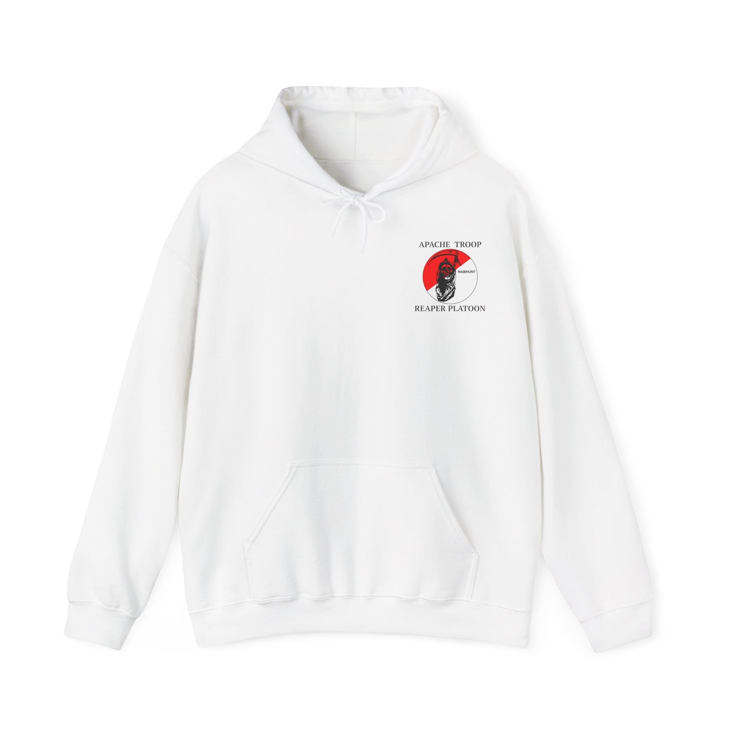 Apache Troop Reaper Platoon Hoodie