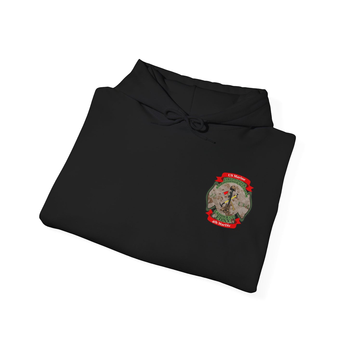 SSgt Slutman Memorial Hoodie