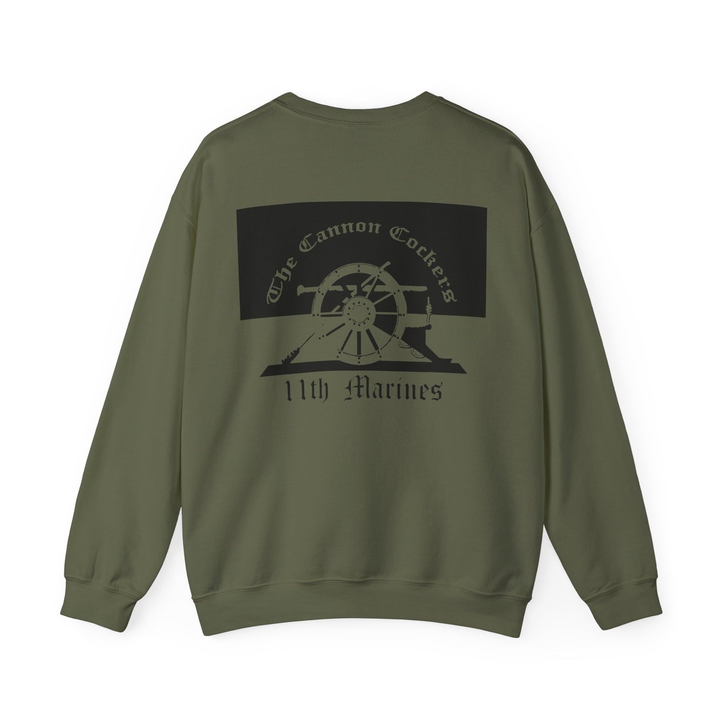 11th Marine Regiment Sweatshirt