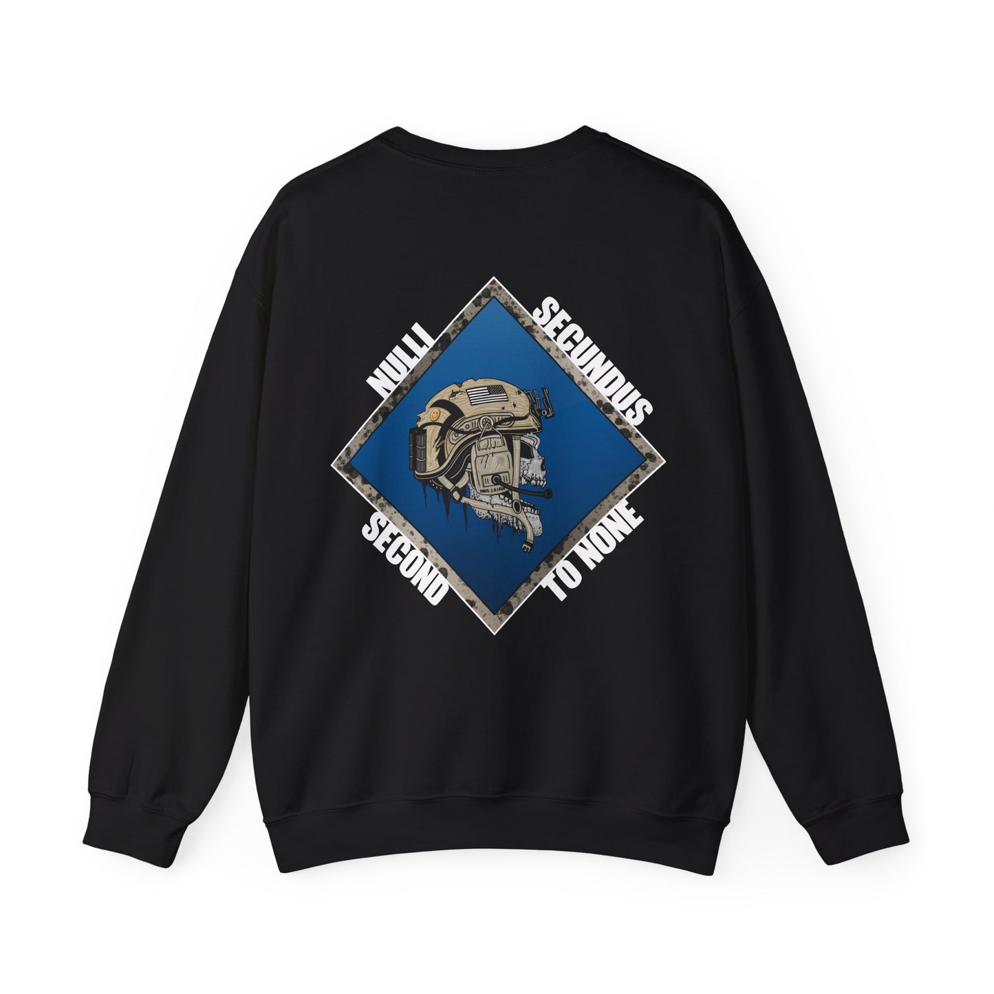 3rd Battalion 2nd Marines 2nd Squad Sweatshirt
