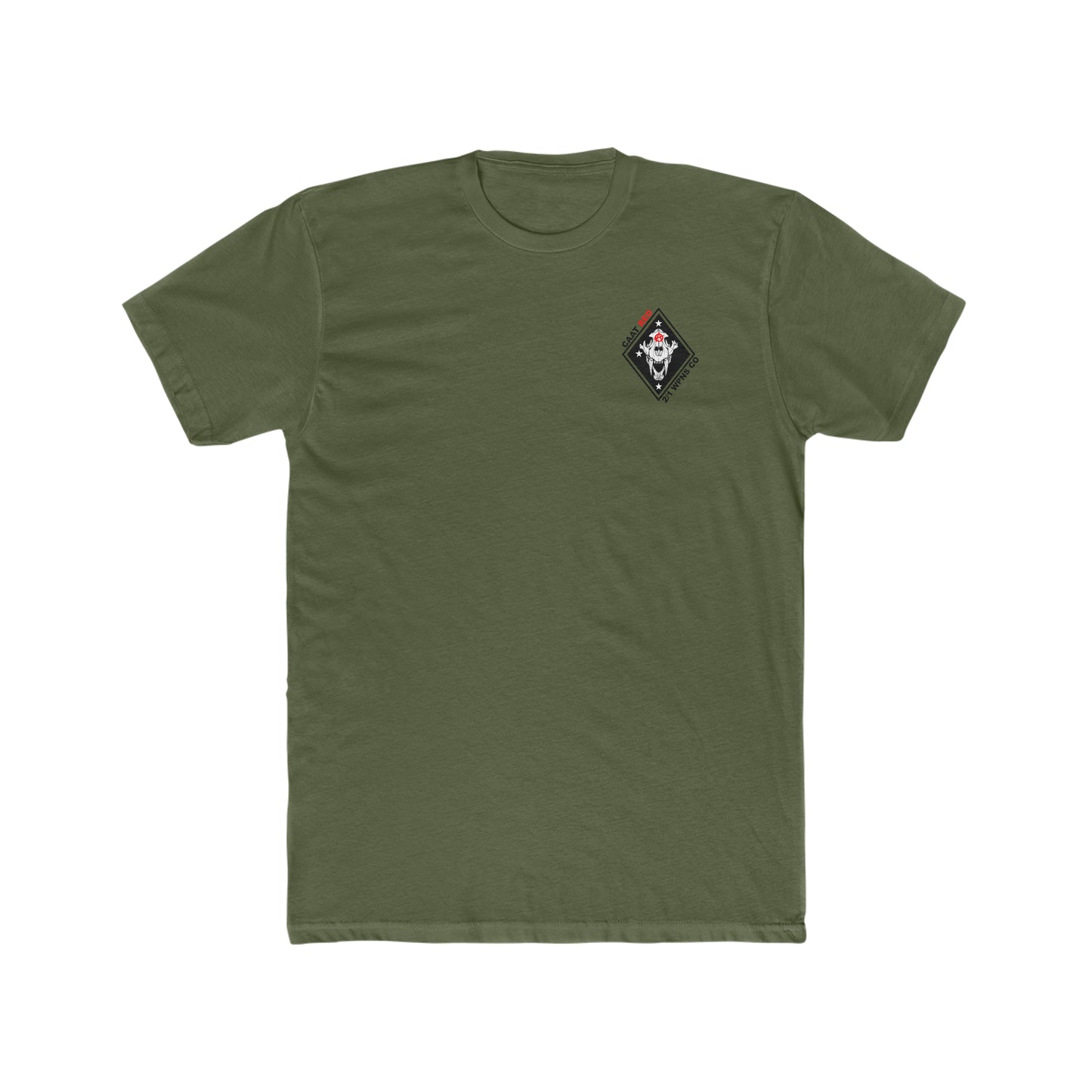 2/1 HKIA Tee