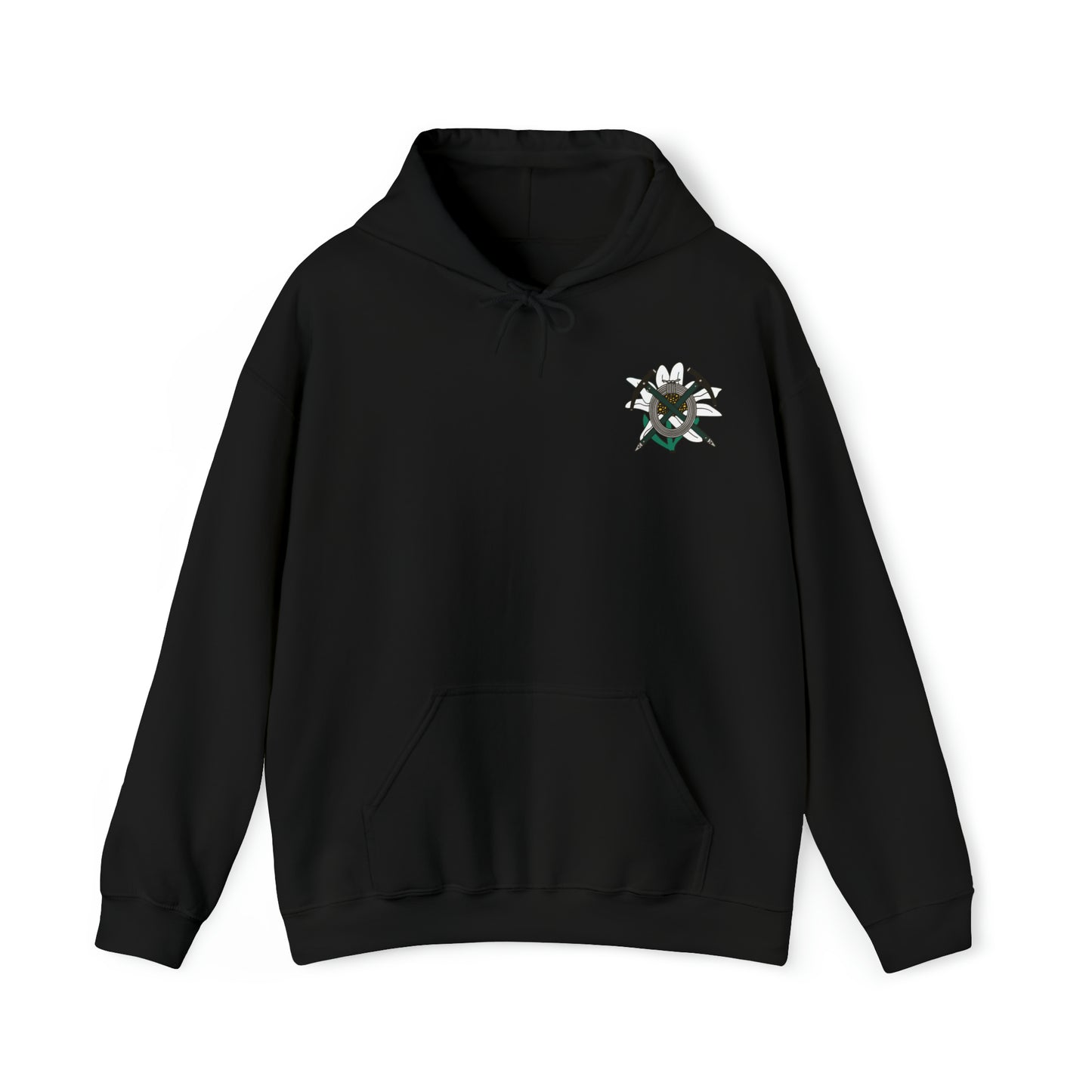 Summer Mountain Leaders Course Hoodie