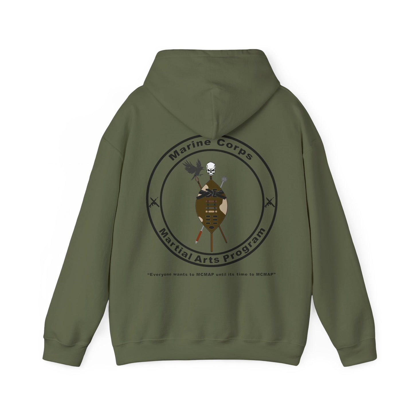 MCMAP Custom Hoodie