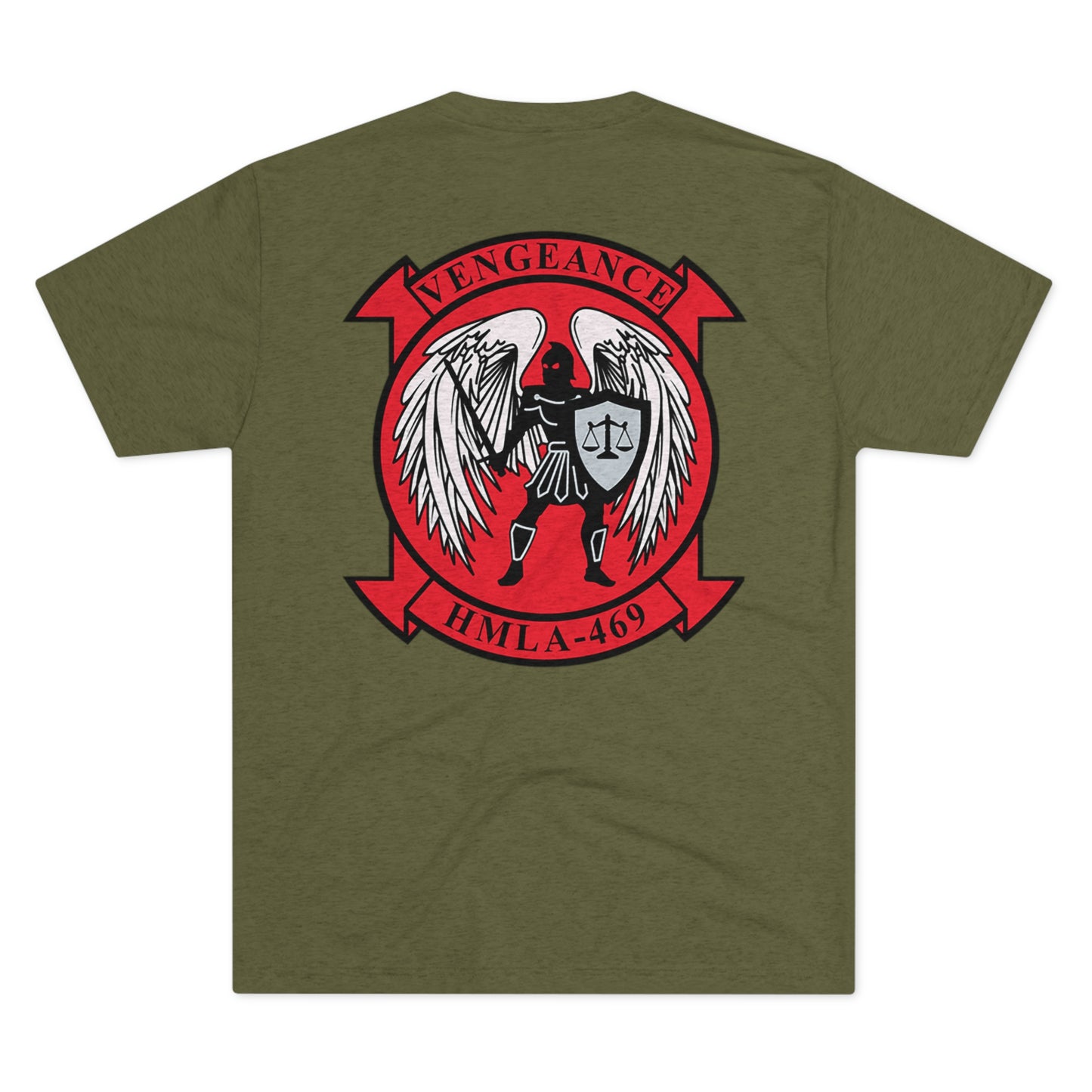 HMLA-469 Athletic Tee