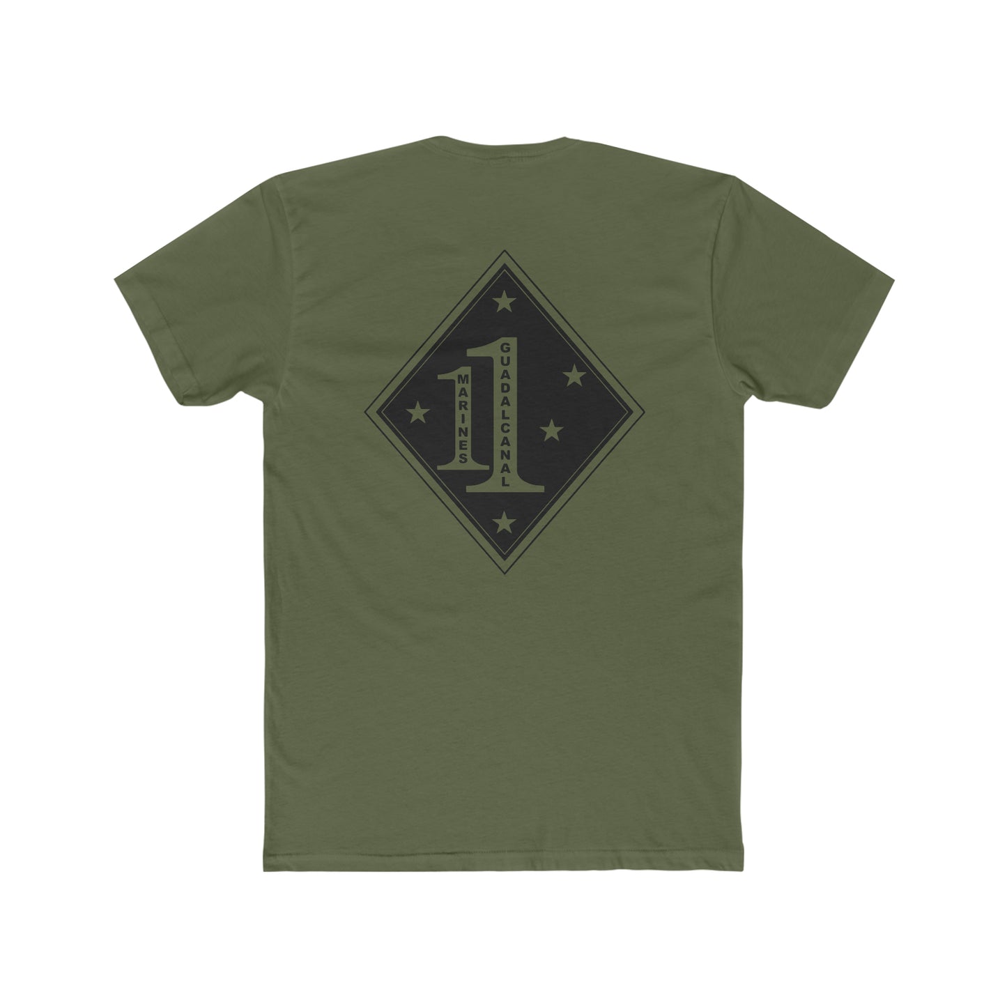 1st Marine Regiment Tee
