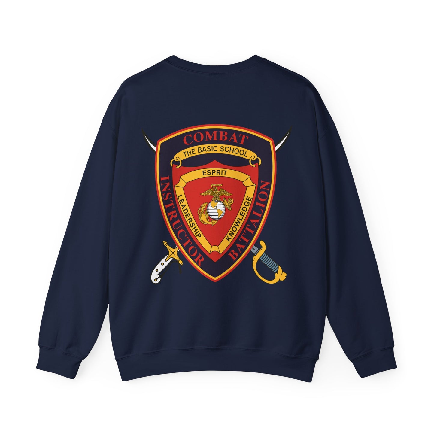 TBS Combat Instructor Battalion Sweatshirt