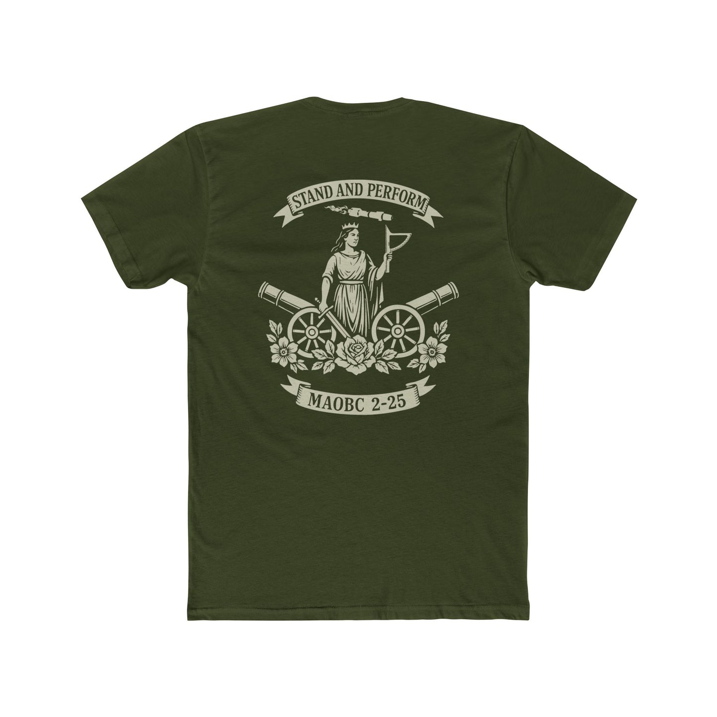 MAOBC 2-25 Tee